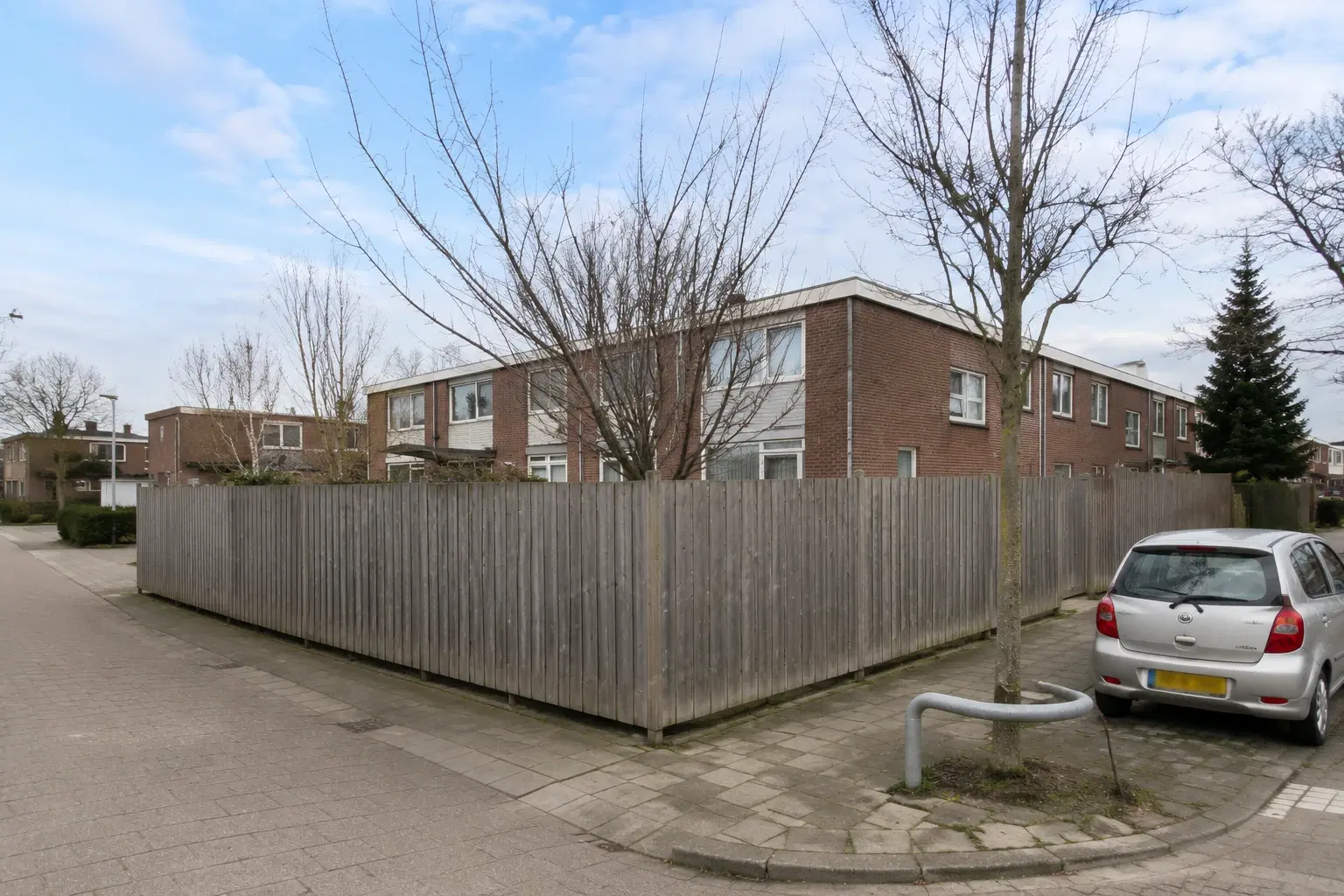 Rotterdam, Corneillestraat 19