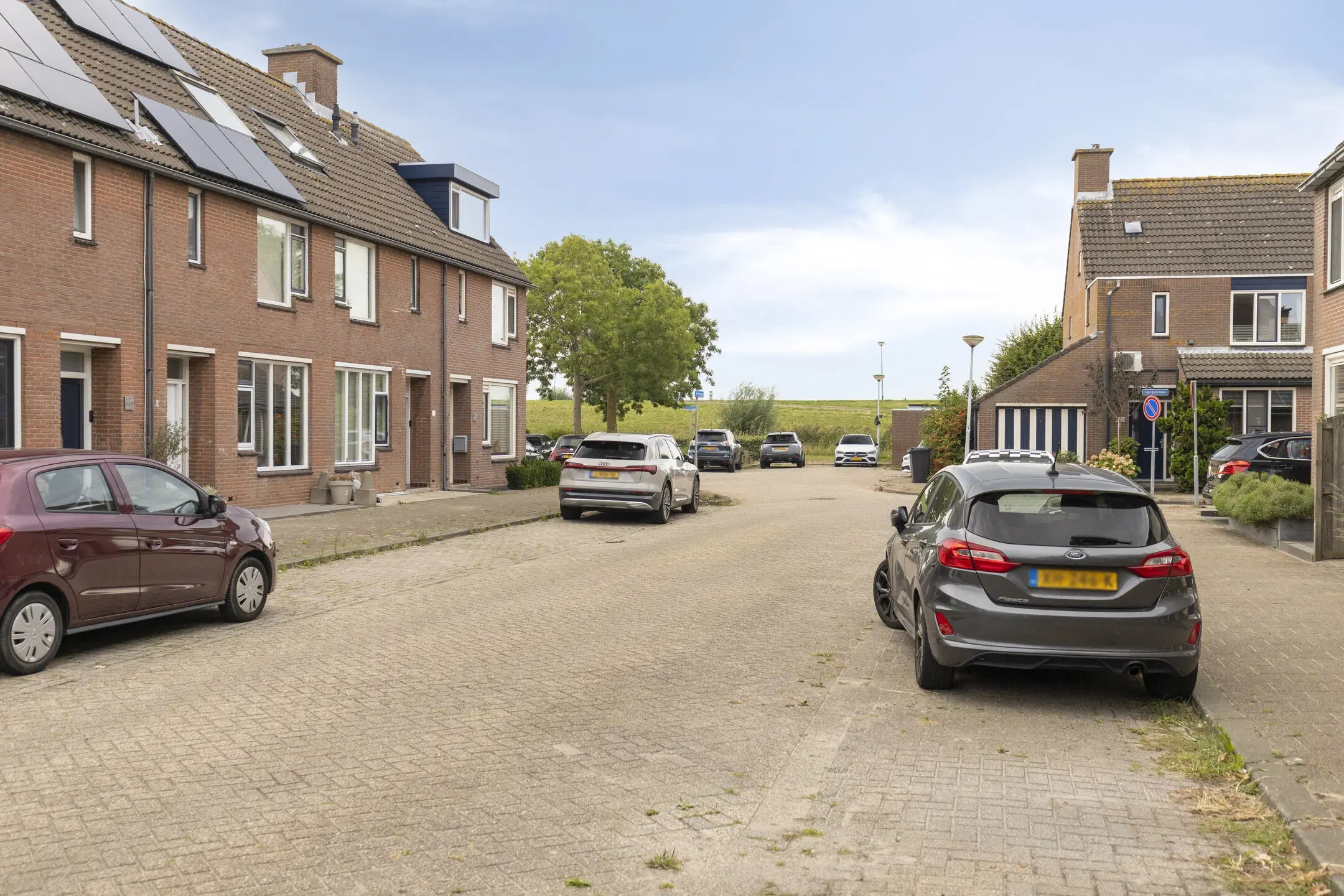 Hellevoetsluis, het Want 5