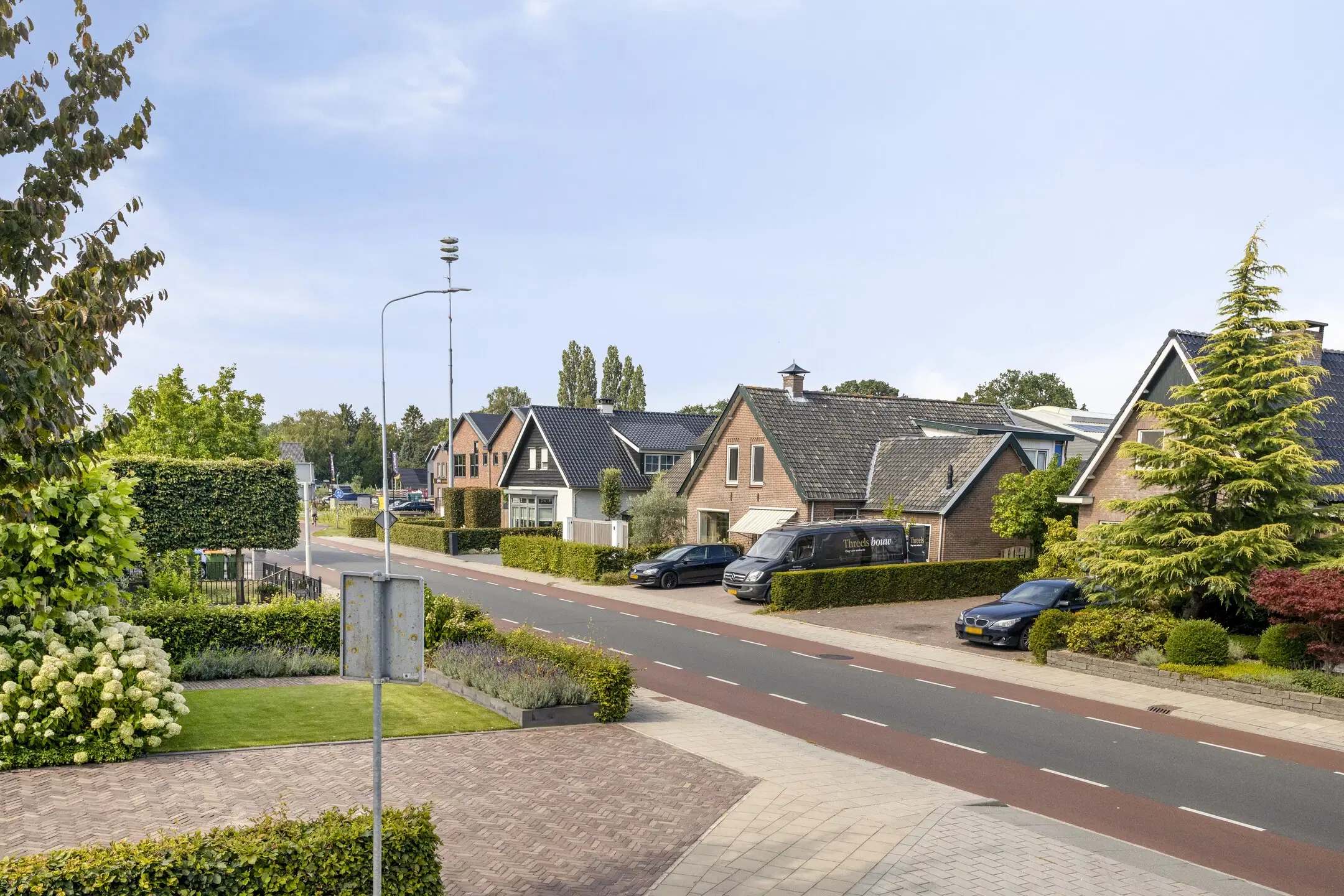 Wekerom, Lage Valkseweg 14 A