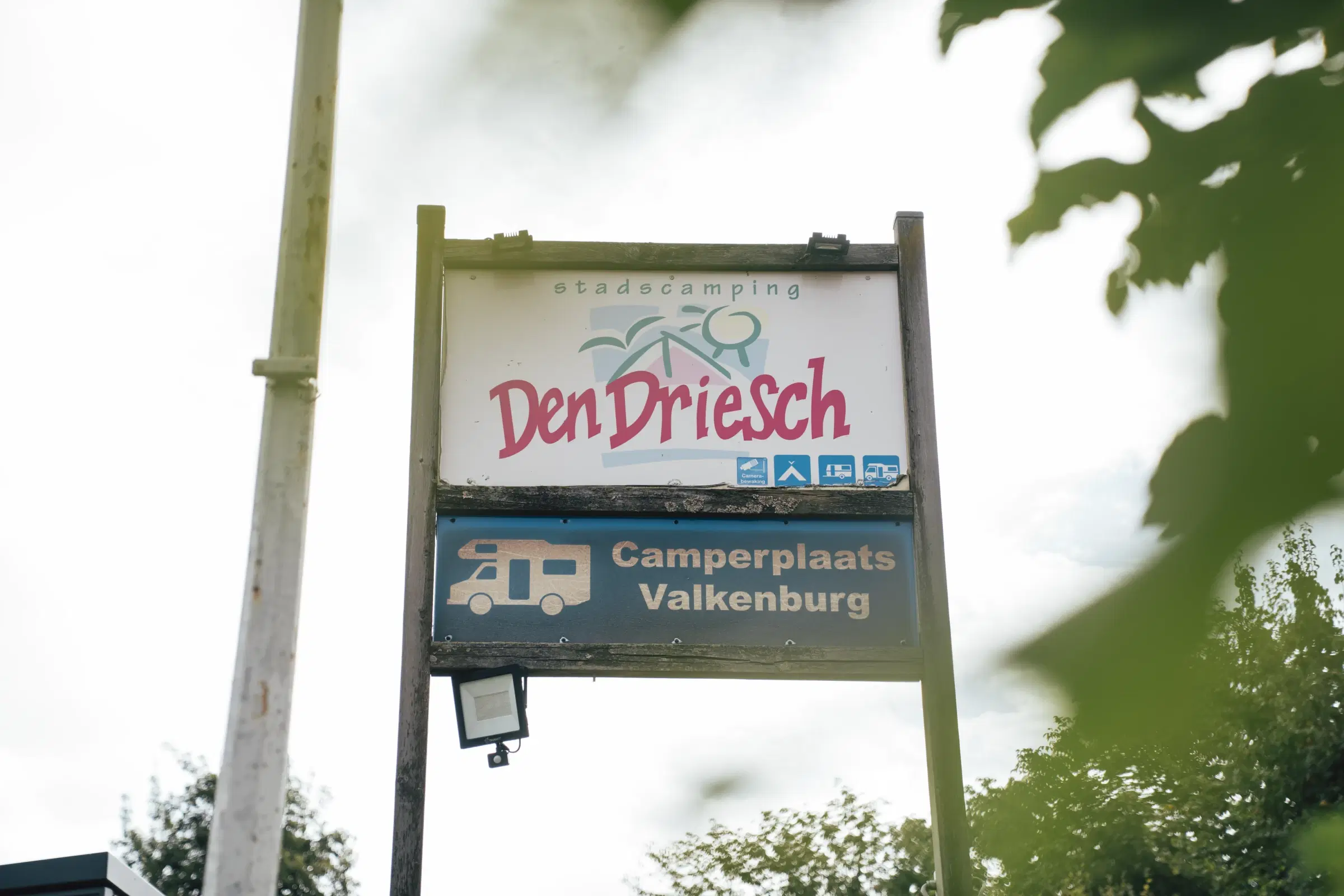 Stadsresort Valkenburg / Stadscamping Den Driesch