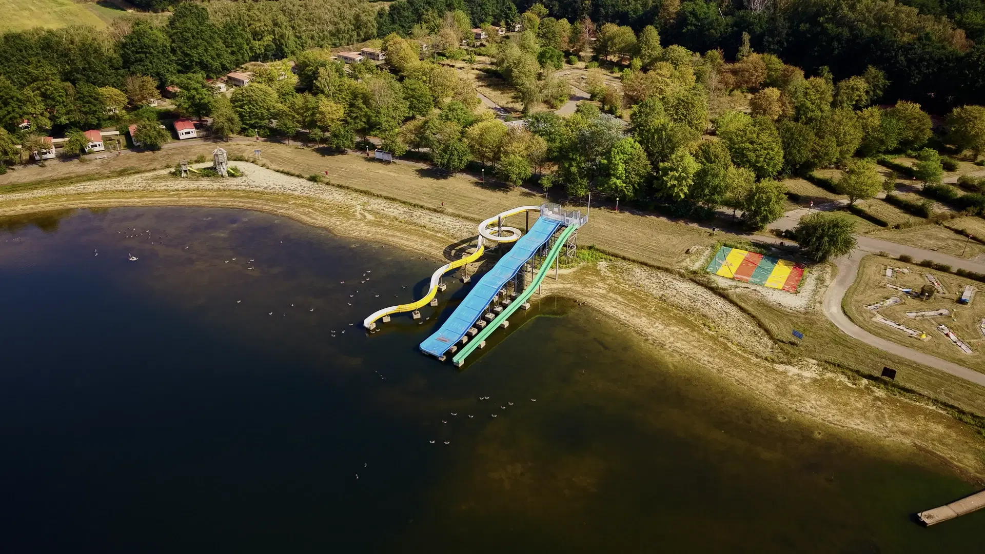 Vakantiepark Prinsenmeer te Ommel