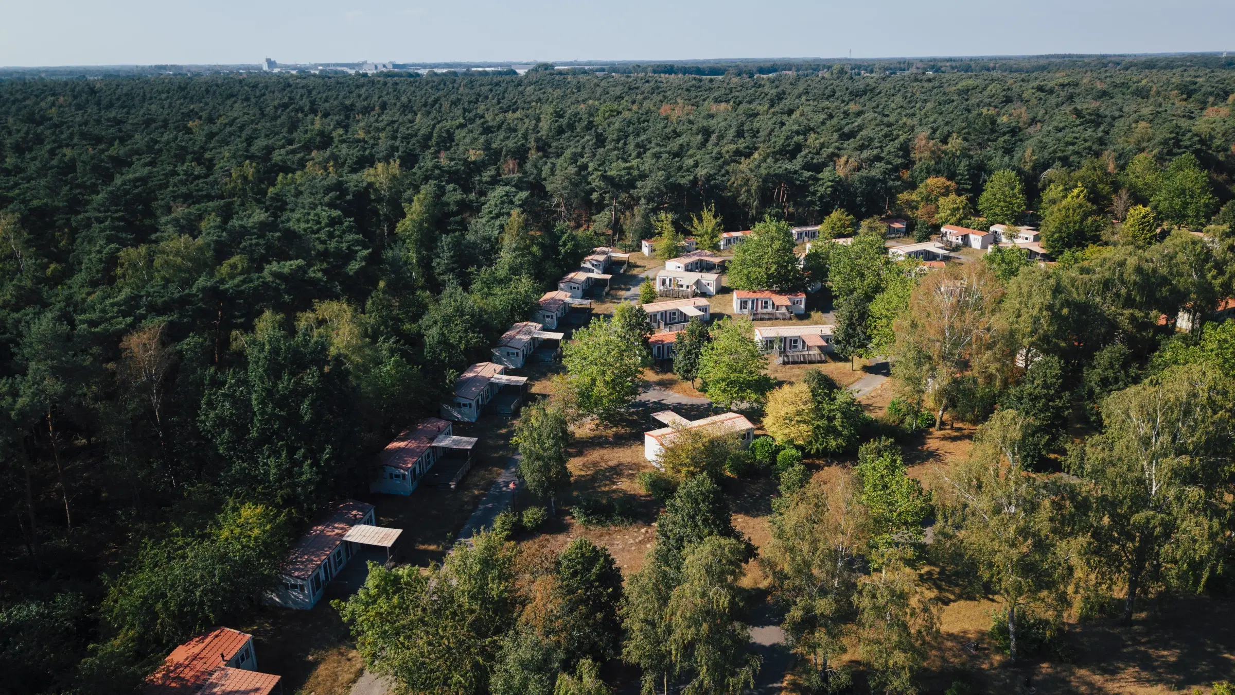 Vakantiepark Prinsenmeer te Ommel
