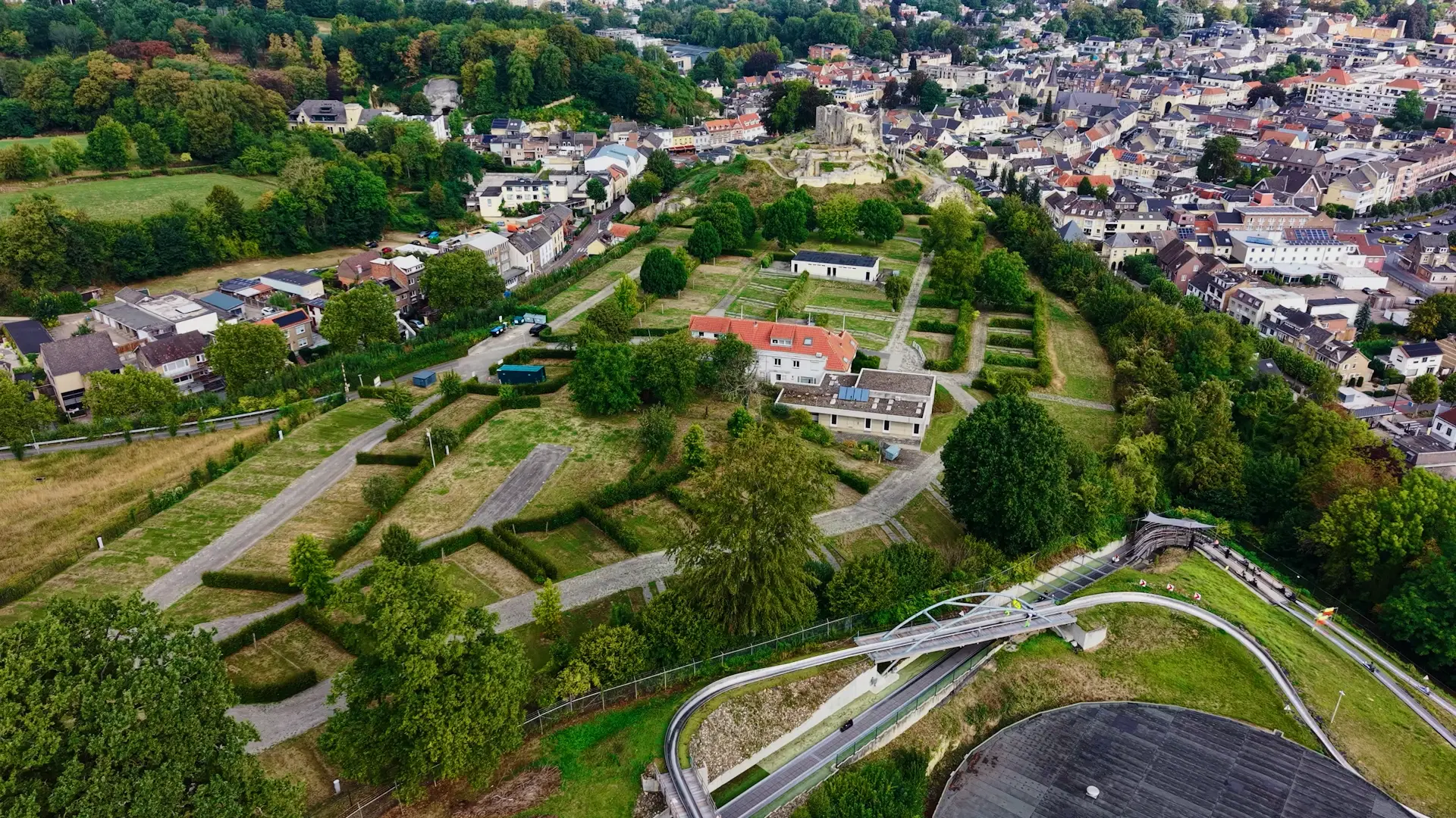 Stadsresort Valkenburg / Stadscamping Den Driesch