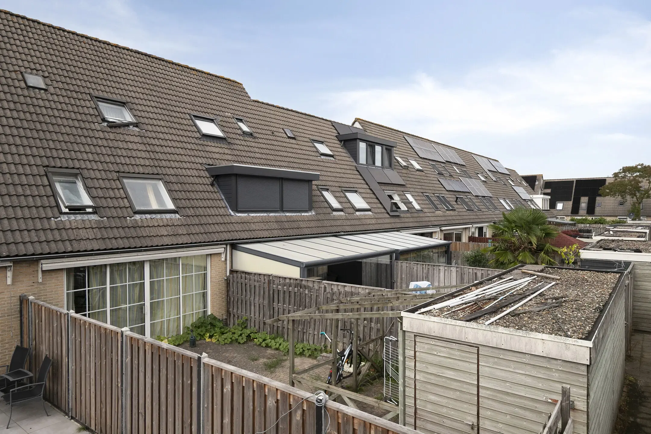 Almere, Erik Satiestraat 12