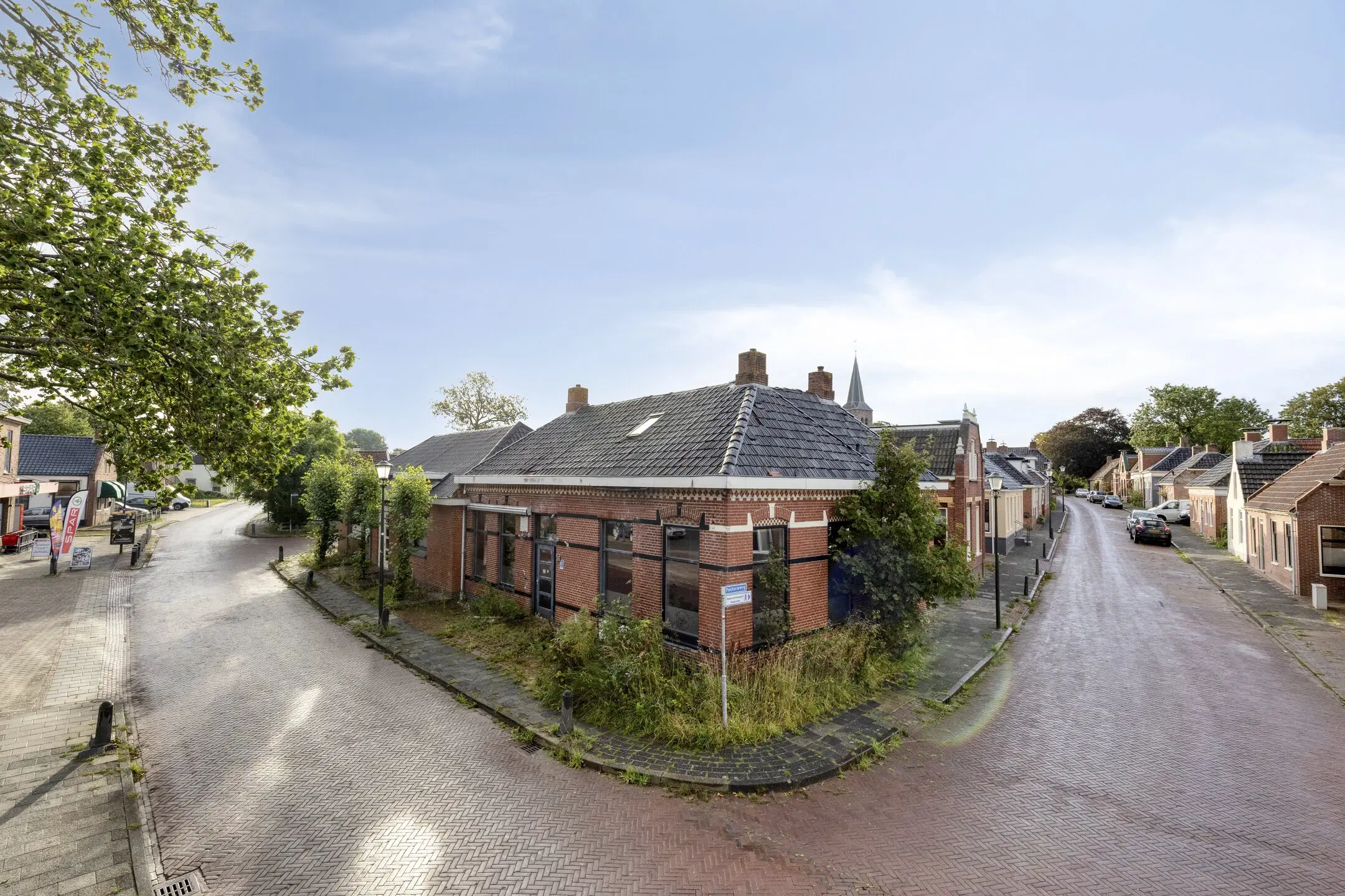 COMBINATIEVEILING | Warffum, Torenweg 2 en Noorderstraat 11