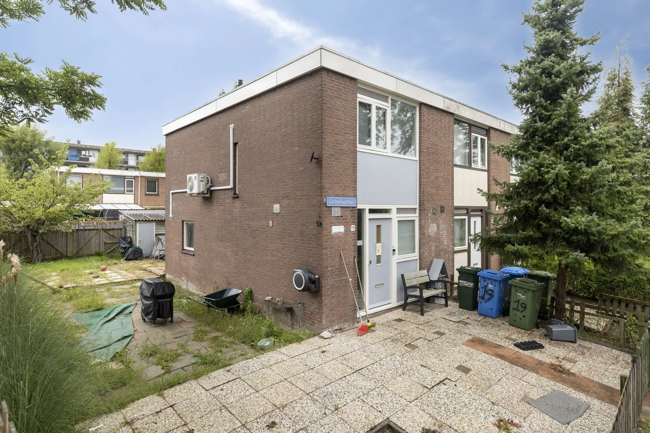Rotterdam, Corneillestraat 19