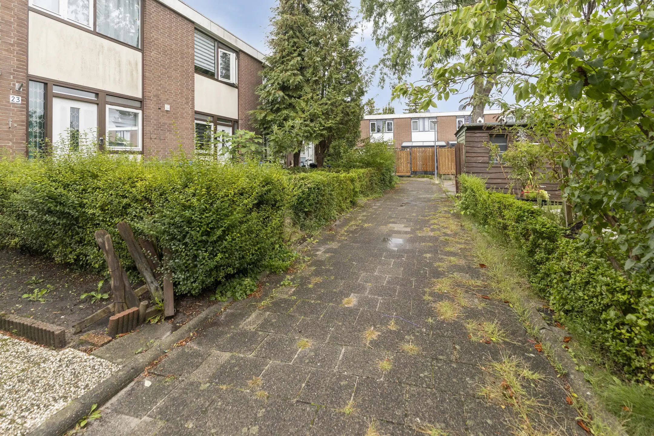 Rotterdam, Corneillestraat 19