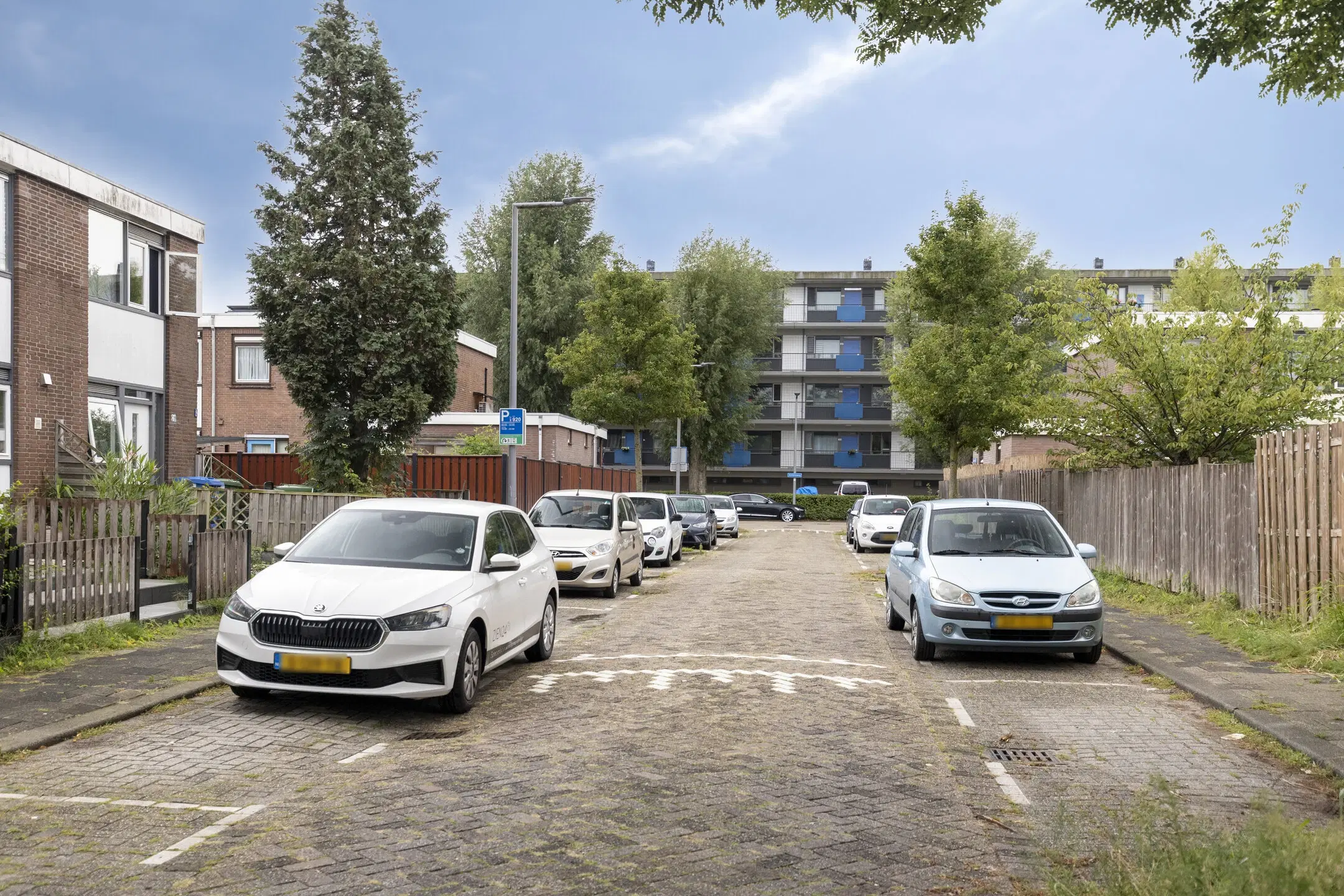 Rotterdam, Corneillestraat 19