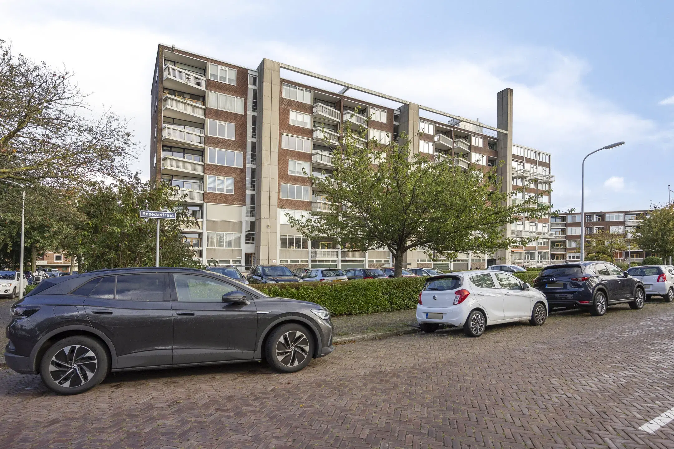 Den Haag, Stokroosstraat 301