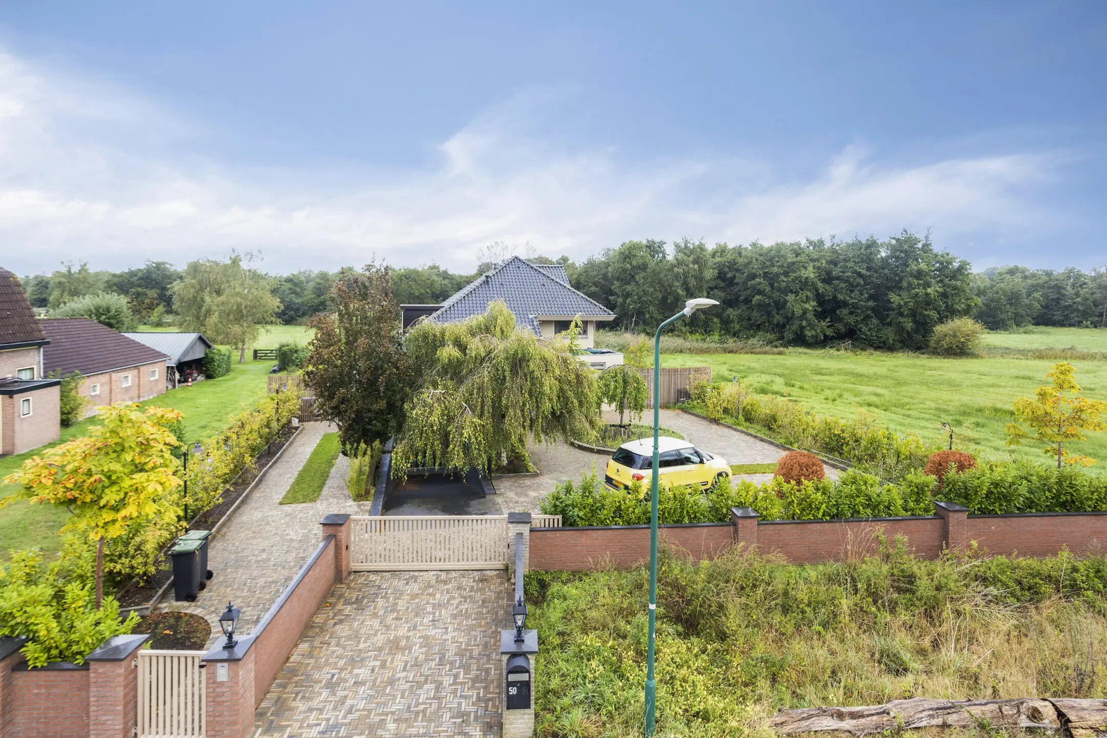 Kortenhoef, Kortenhoefsedijk 50
