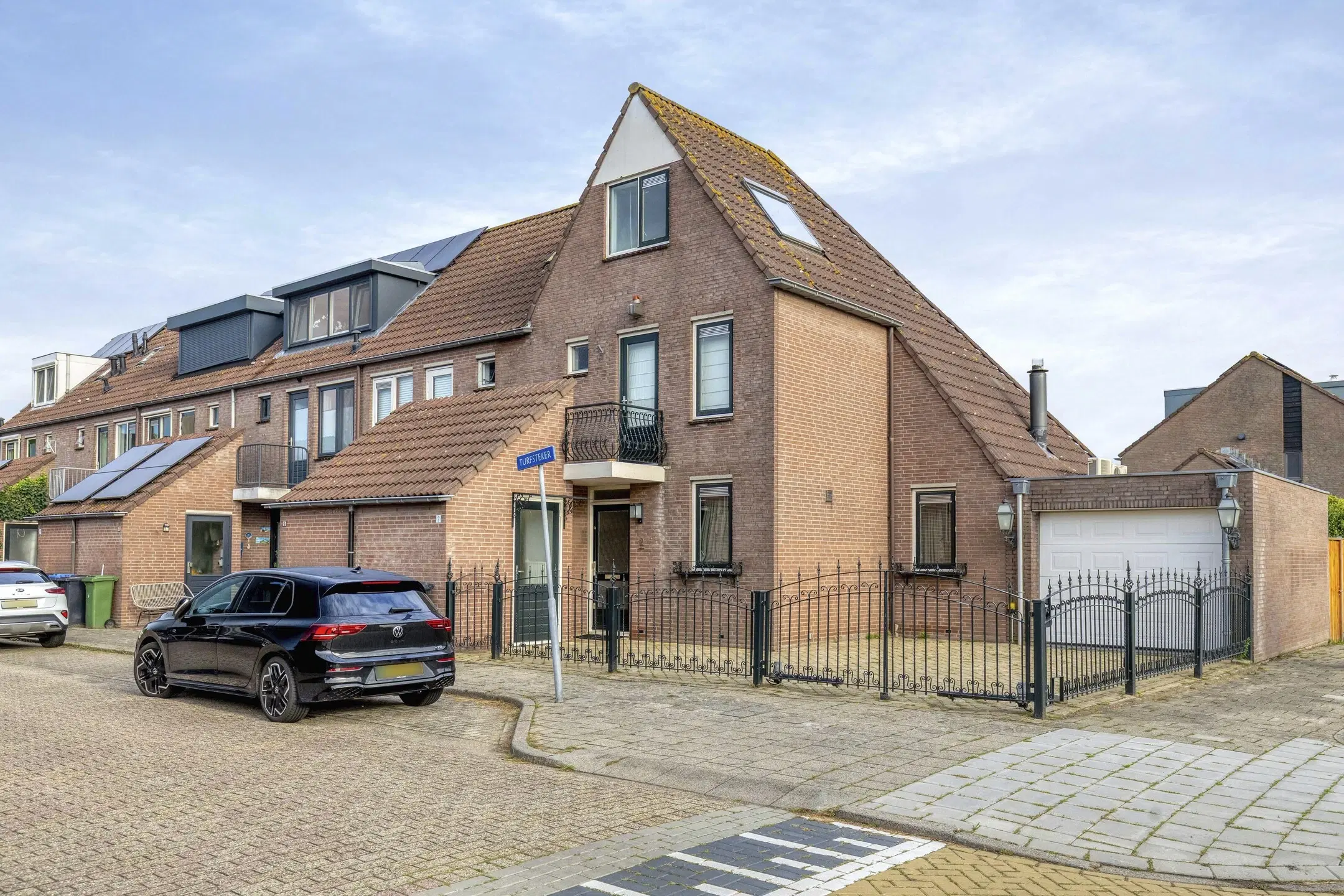 Landsmeer, Turfsteker 2