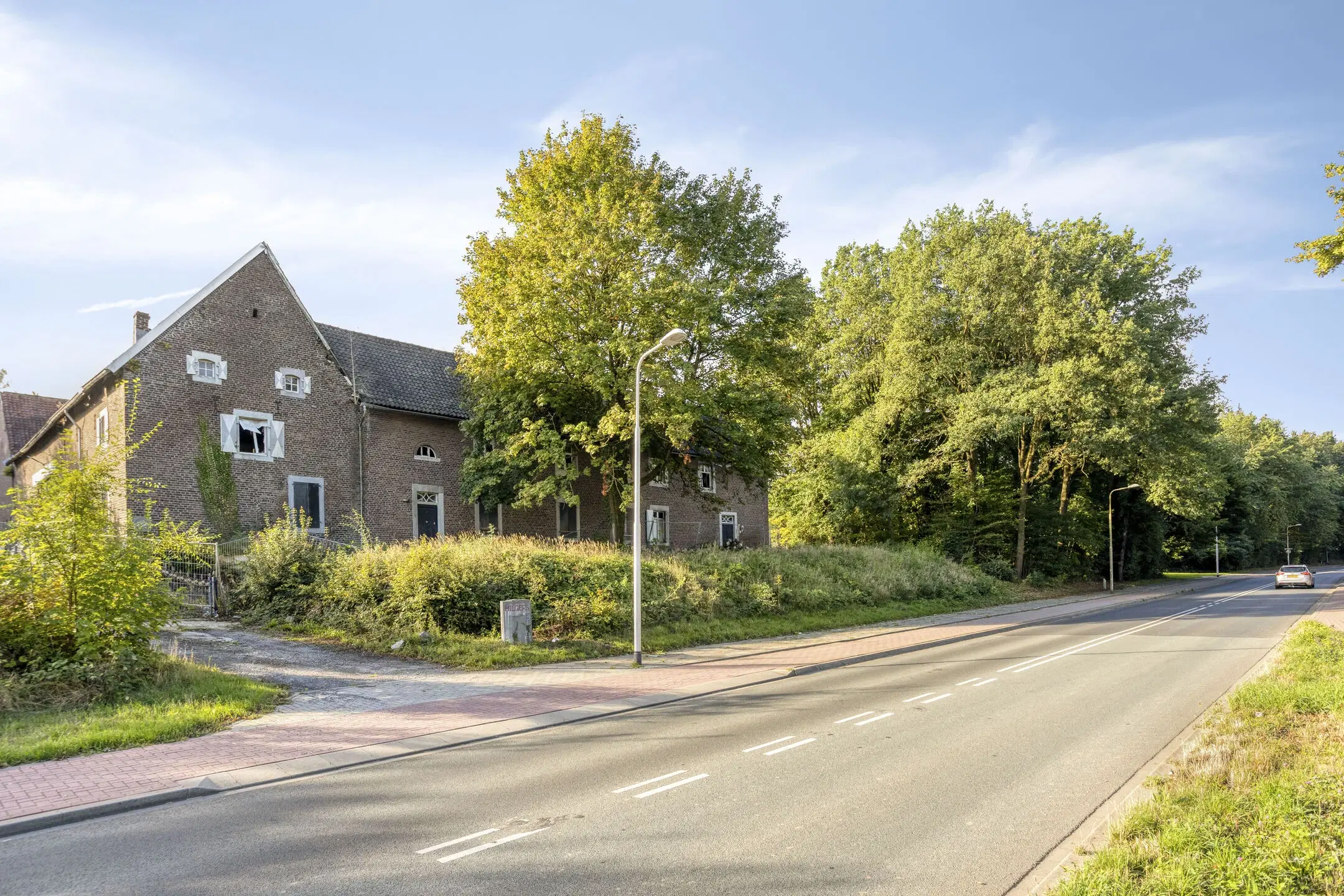 Kerkrade, Schifferheidestraat 1-3