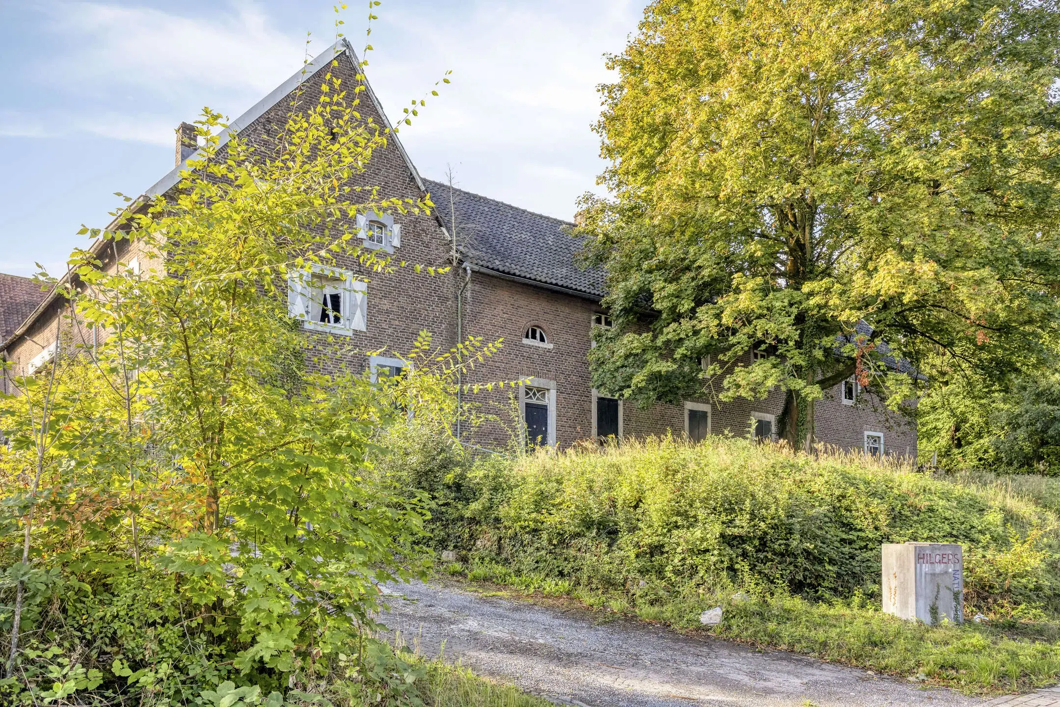 Kerkrade, Schifferheidestraat 1-3