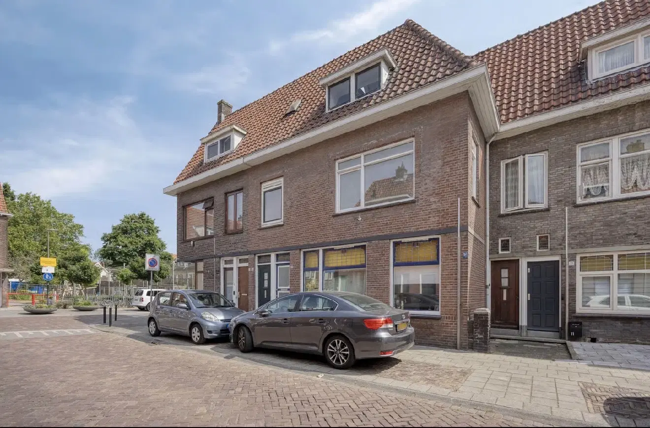 Vlaardingen, Diepenbrockstraat 5