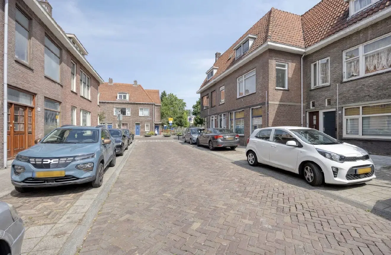Vlaardingen, Diepenbrockstraat 5