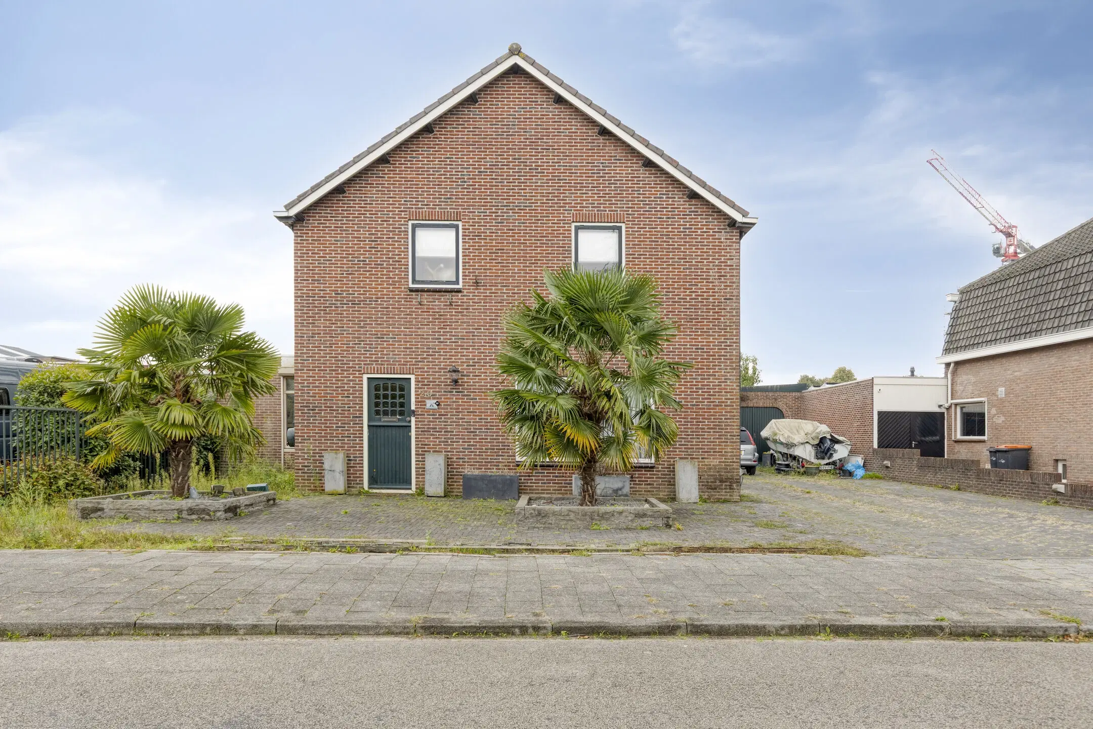 Oss, Willaertstraat 20