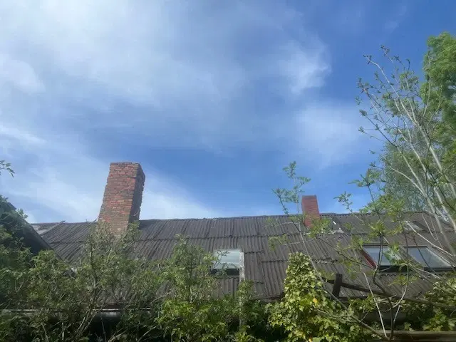 Vrijstaand landhuis op kavel van ca. 1.090 m², met schuur in Rohndorf (Südliches Anhalt) Halle-Leiptzig-Flughafen - Duitsland