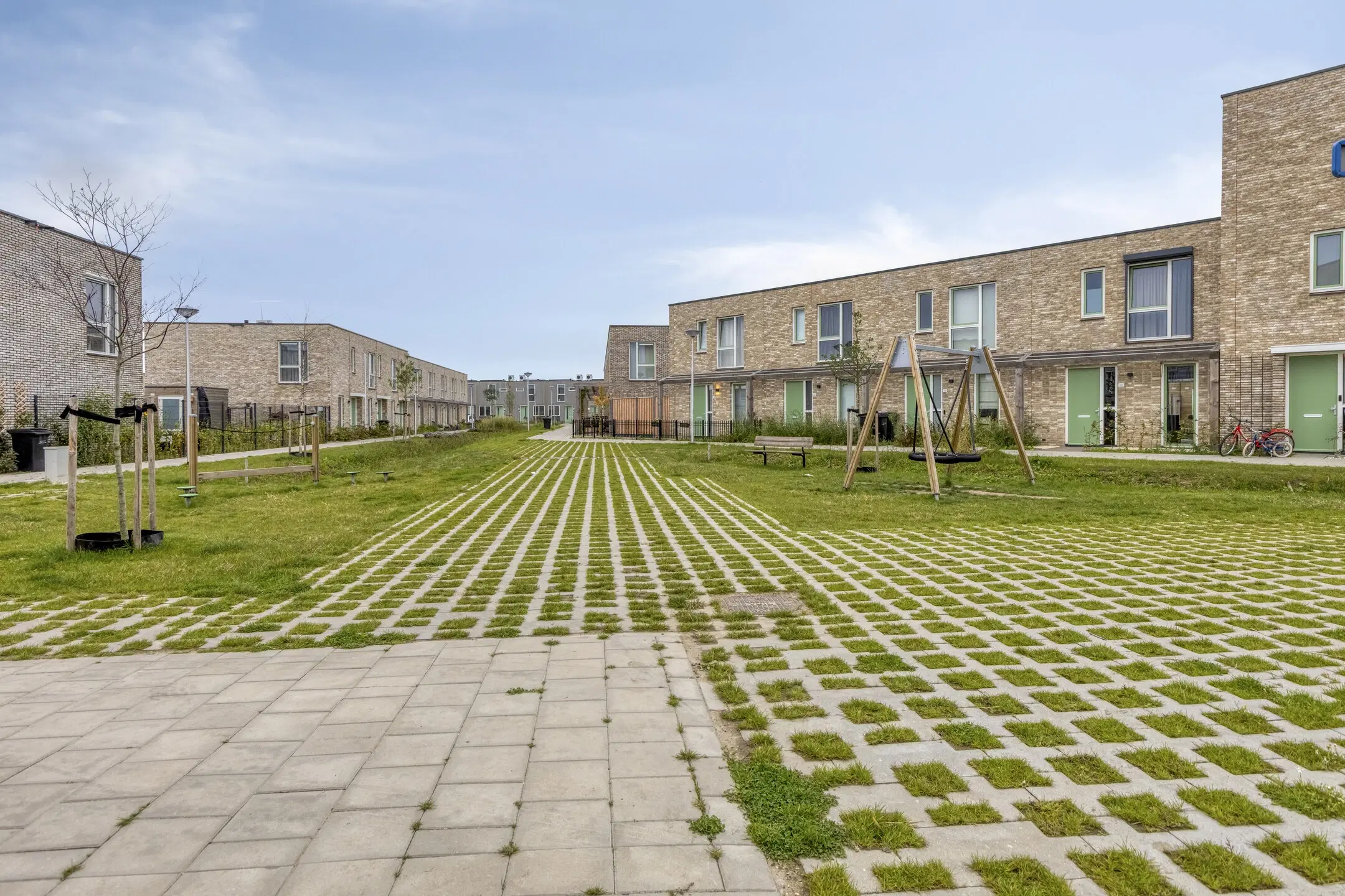 Almere, Adriaan de Grootpad 120