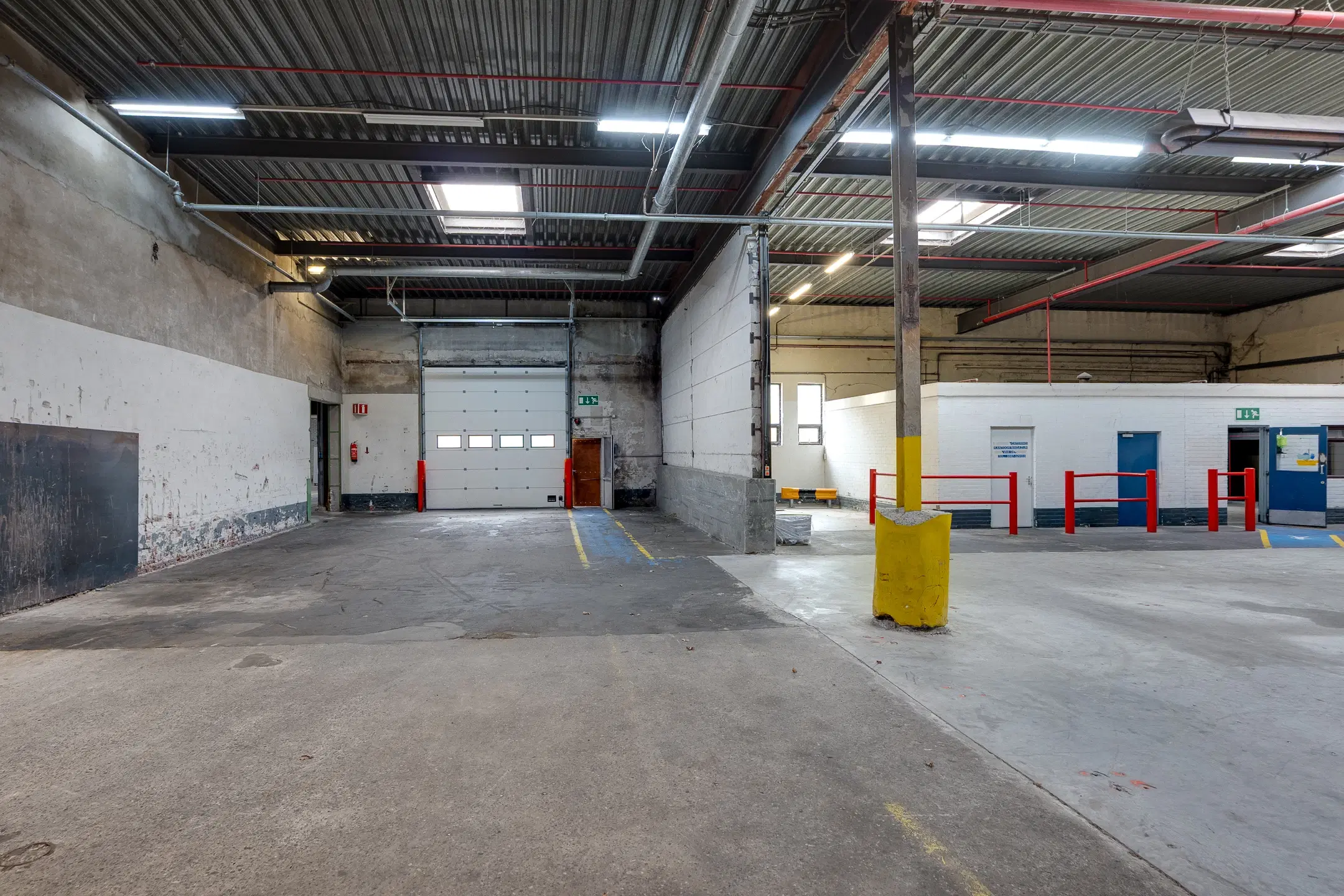 Voormalige kartonfabriek De Dollard te Bad Nieuweschans