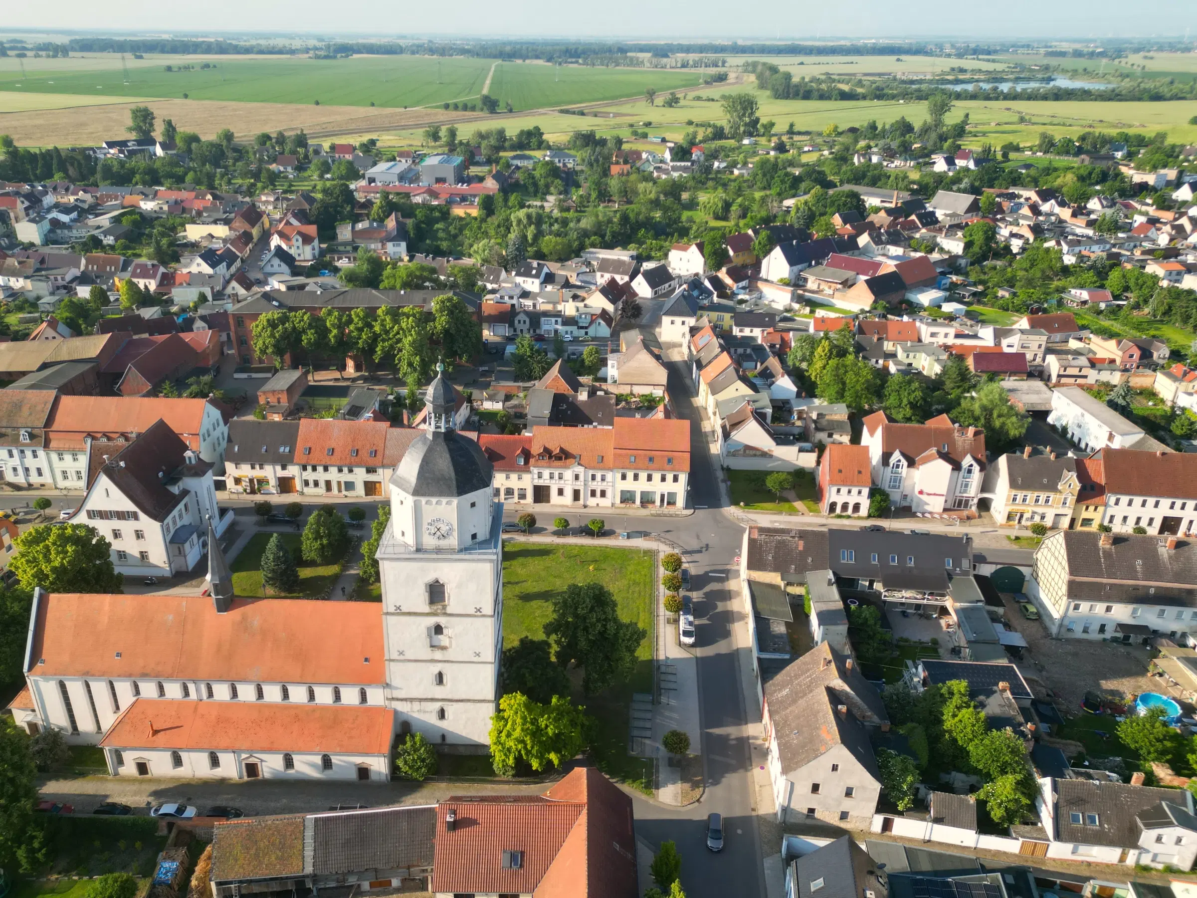 Historische eengezinswoning met potentieel in het hart van Barby - Duitsland
