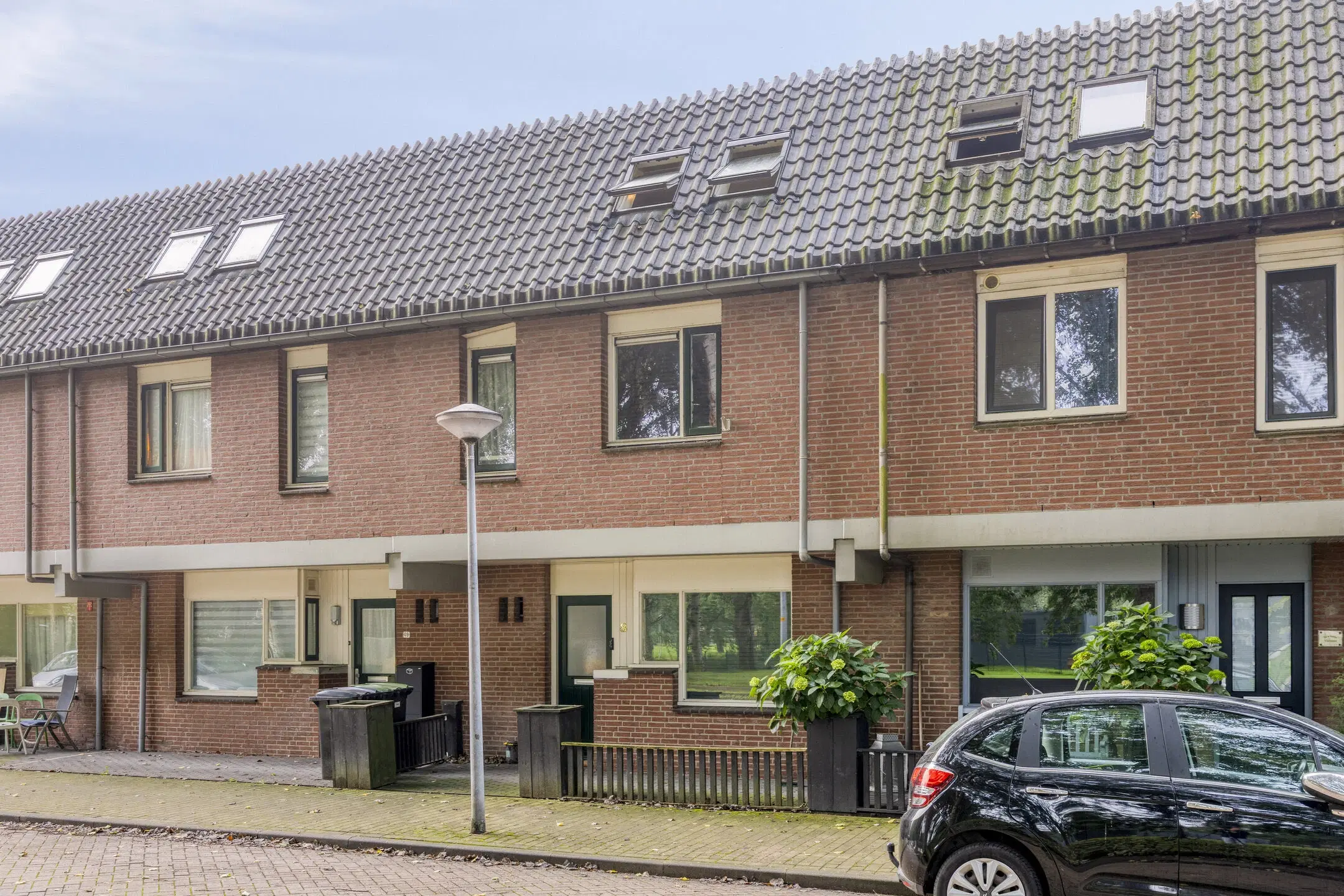 Almere, Parkwerf 8