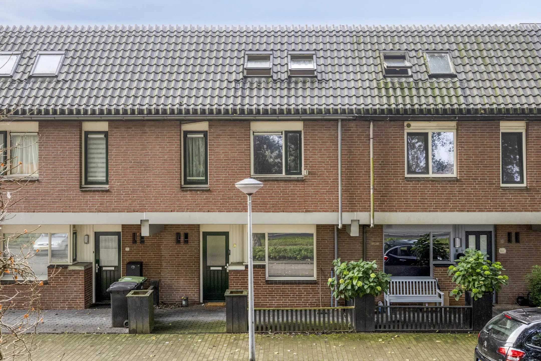 Almere, Parkwerf 8