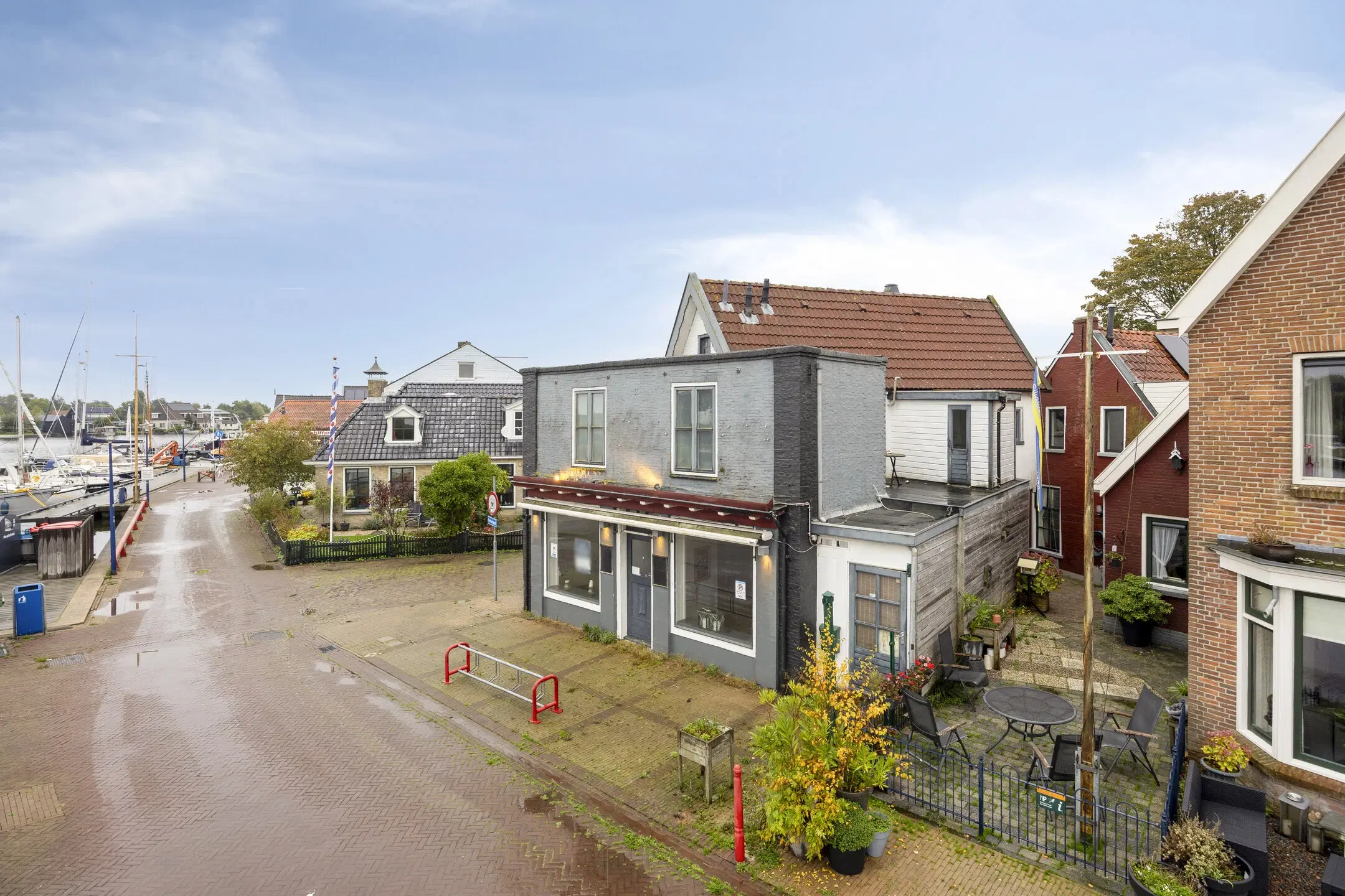 Grou, Nieuwe Kade 10