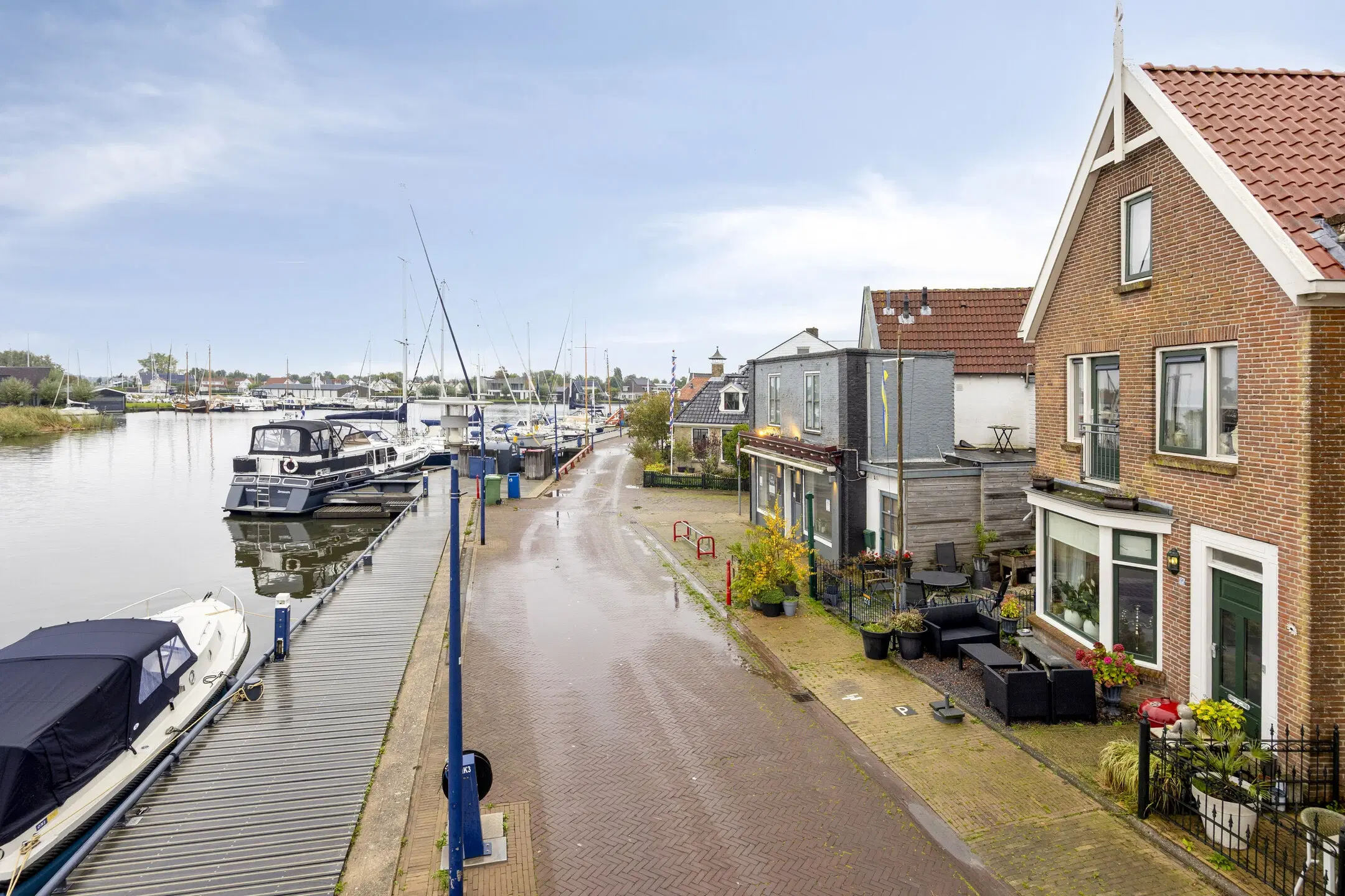 Grou, Nieuwe Kade 10