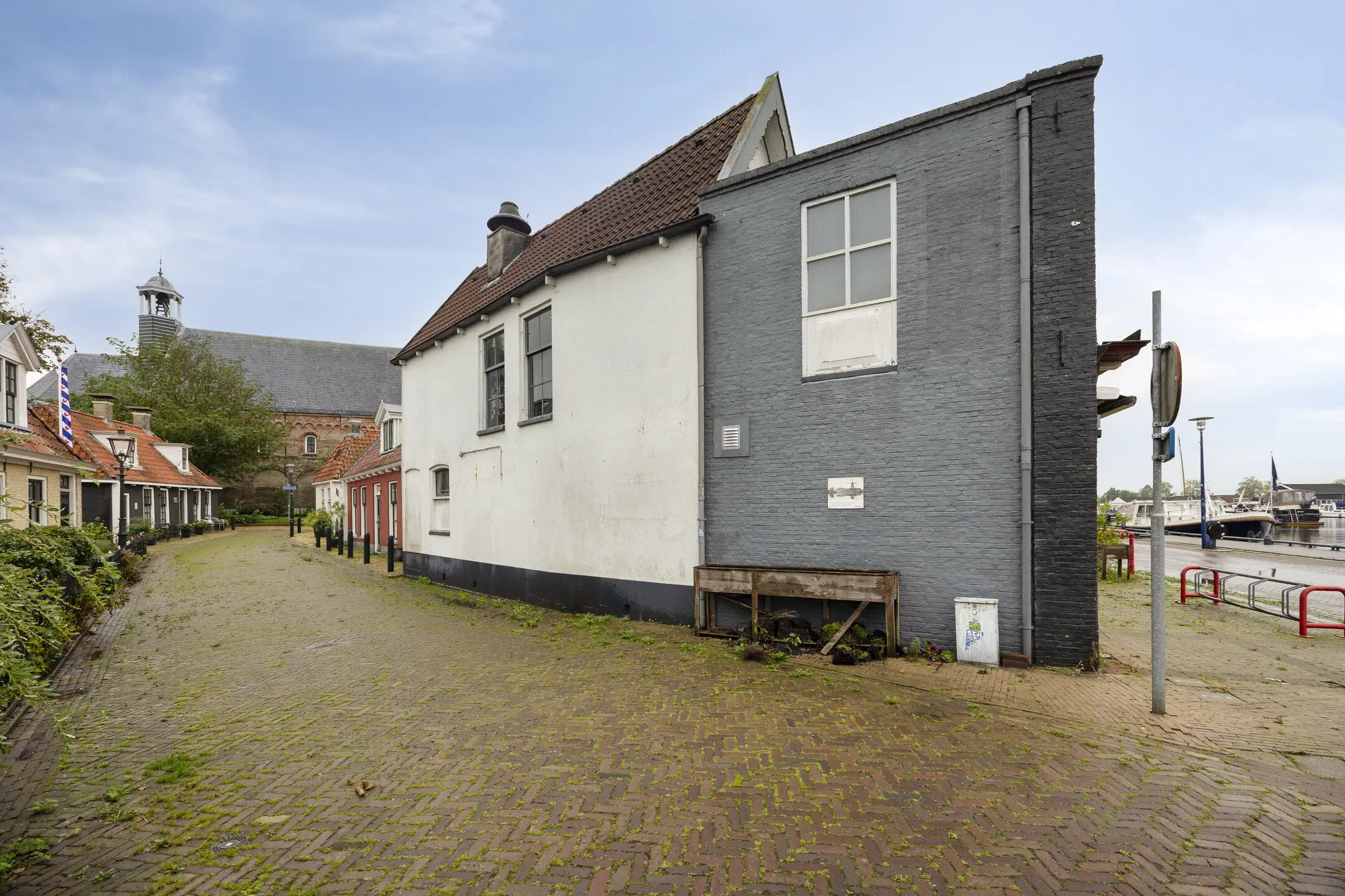 Grou, Nieuwe Kade 10