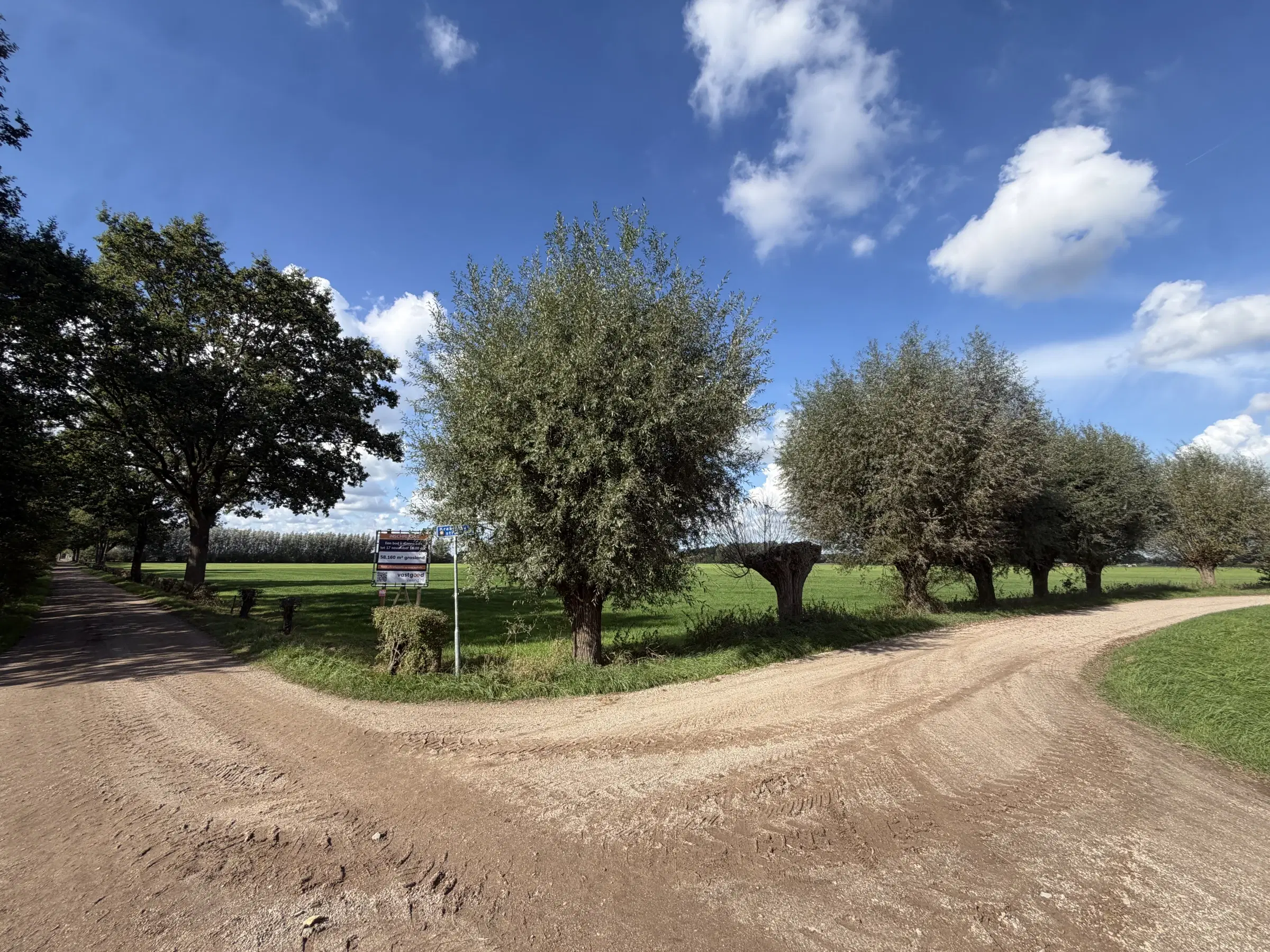 INSCHRIJVING | Perceel grond aan de Hoevenallee, hoek Kraaigraafstraat te Terwolde