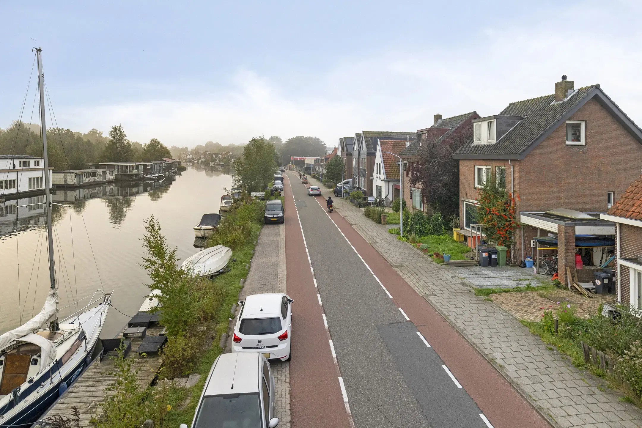 Badhoevedorp, Nieuwemeerdijk 121
