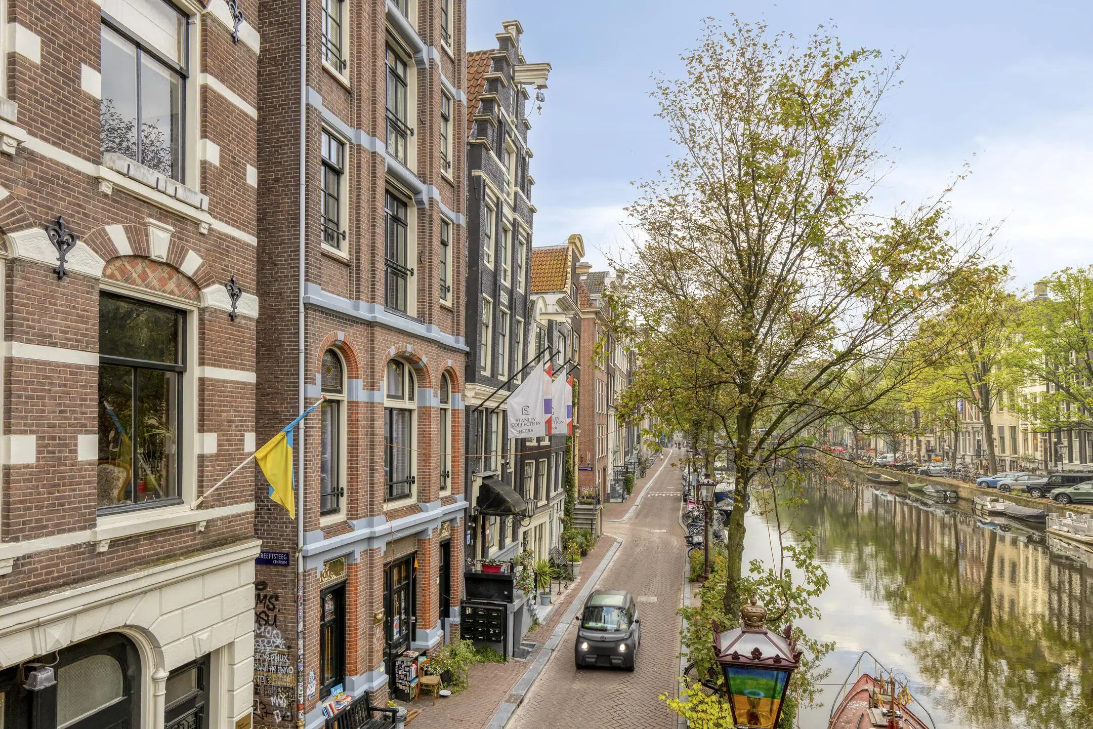 Verhuurd hotel | Amsterdam, Herengracht 269
