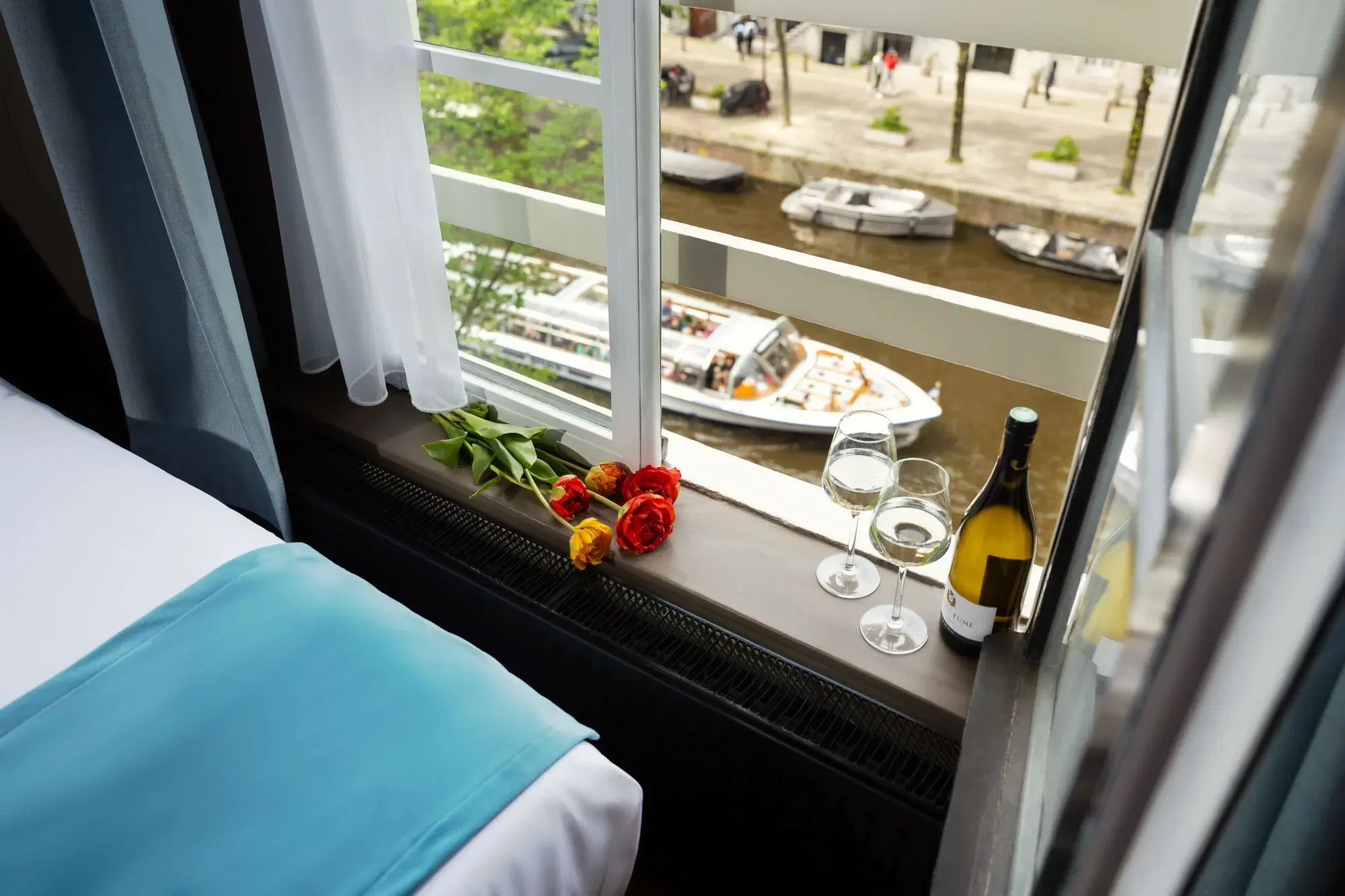 Verhuurd hotel | Amsterdam, Herengracht 269
