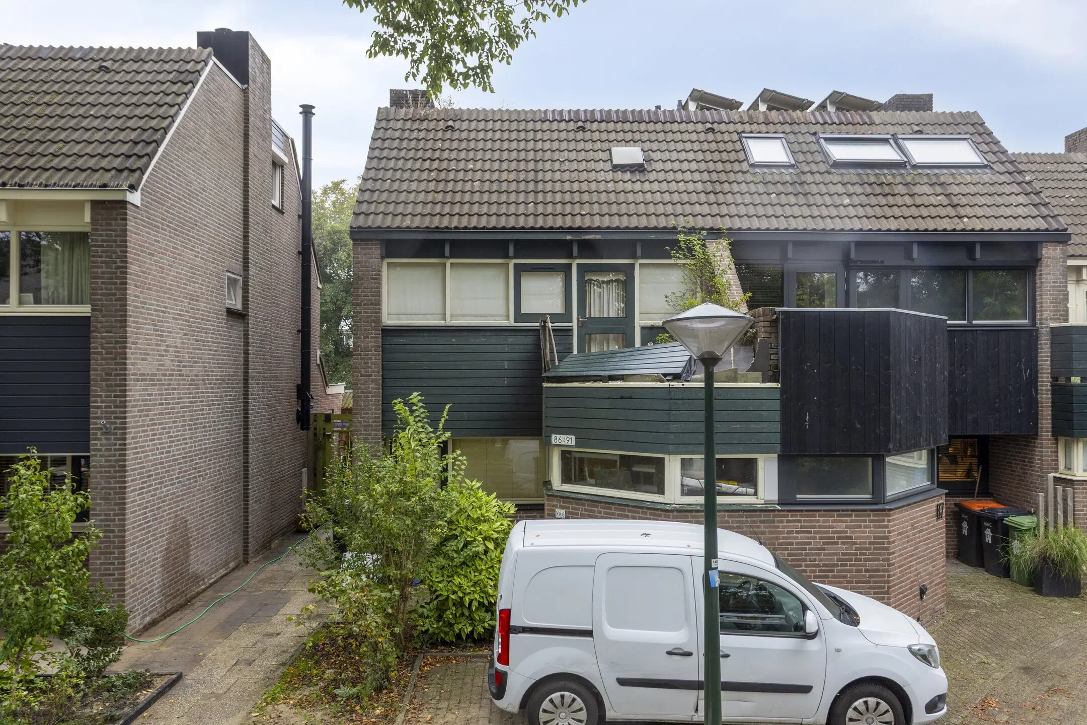 Hoorn, 't Grachtje over 86