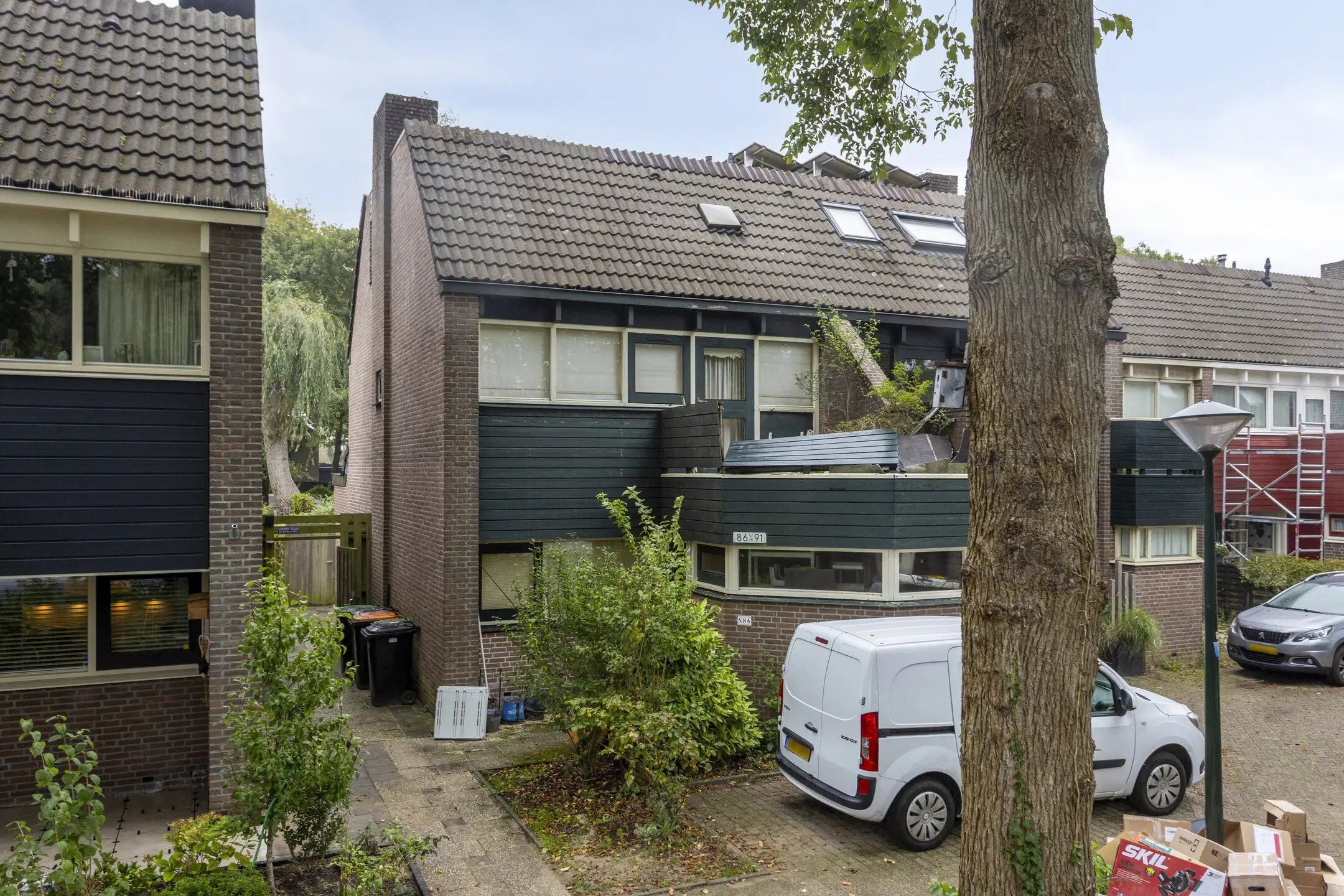 Hoorn, 't Grachtje over 86