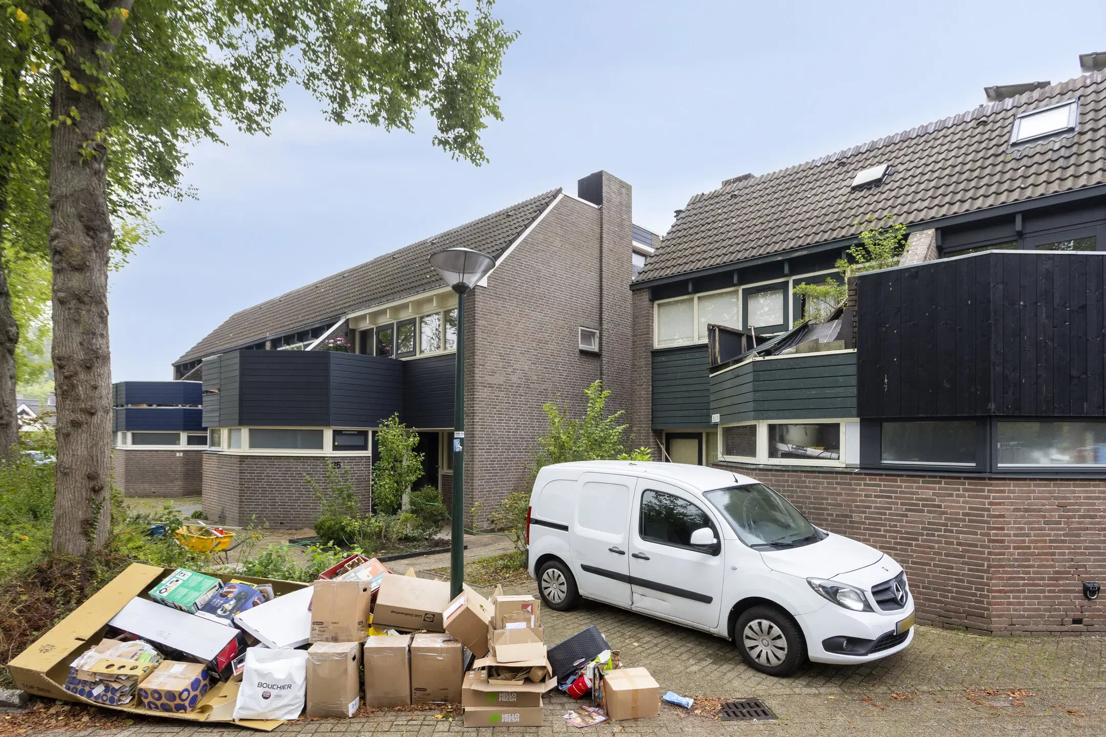 Hoorn, 't Grachtje over 86