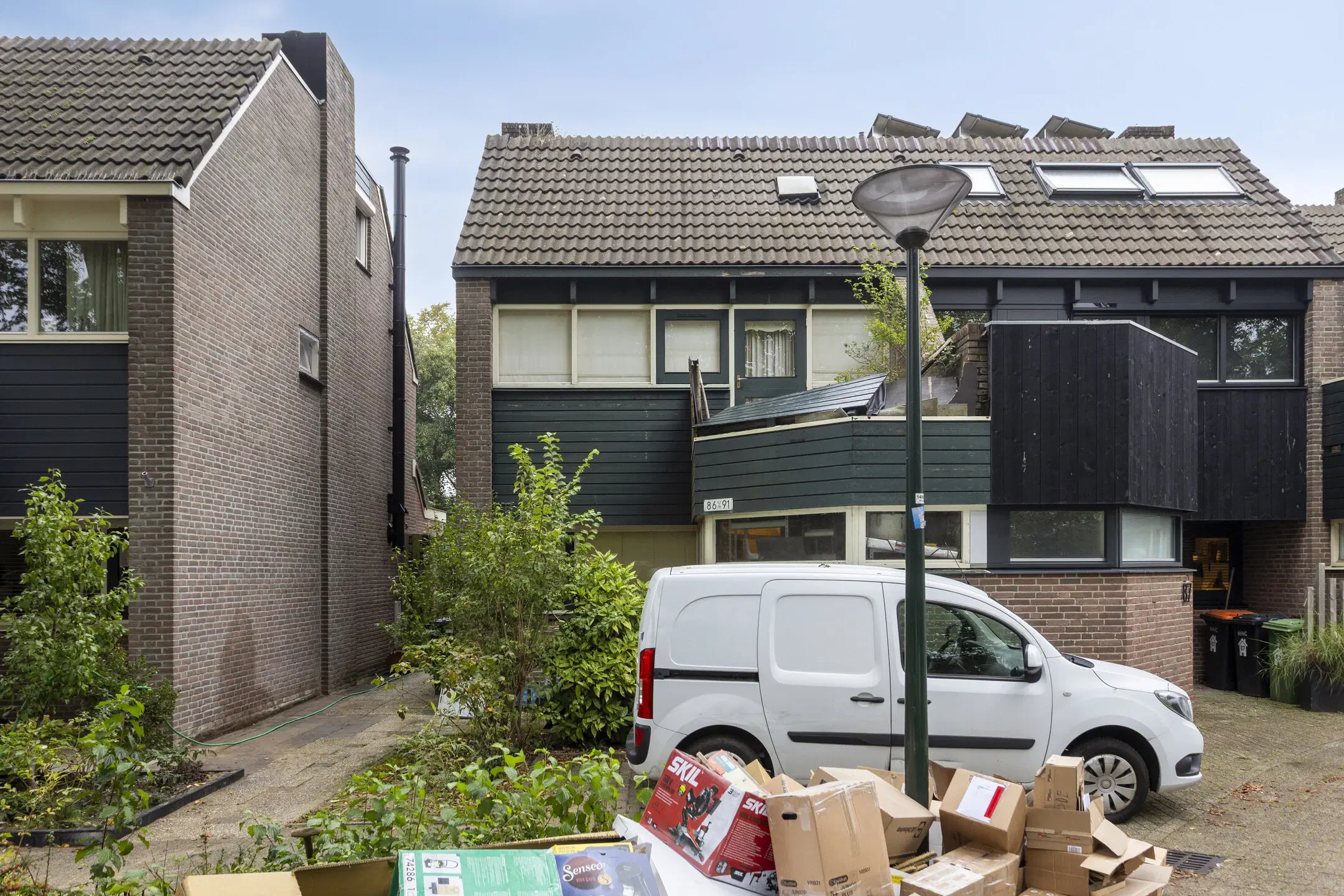 Hoorn, 't Grachtje over 86