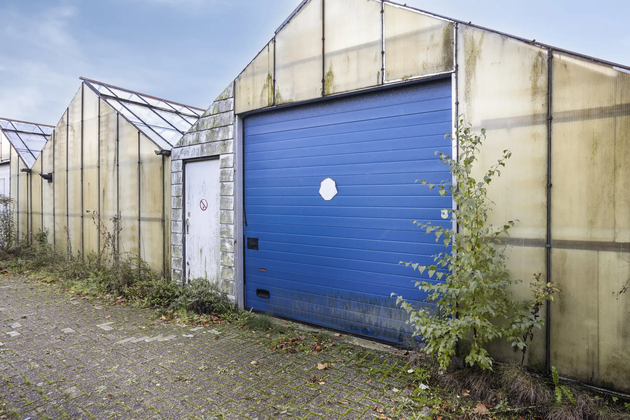 Royale bouwkavel gelegen aan de Machineweg 304A te Aalsmeer