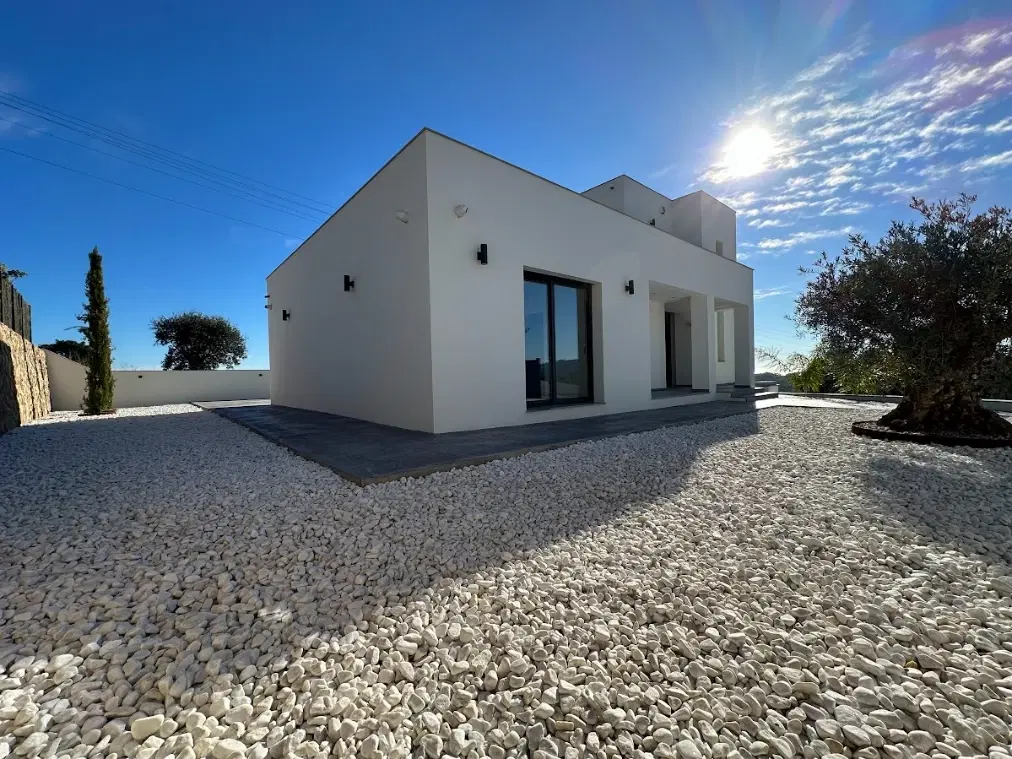 Moderne villa met prachtig uitzicht, Castell-Platja d'Aro - Spanje