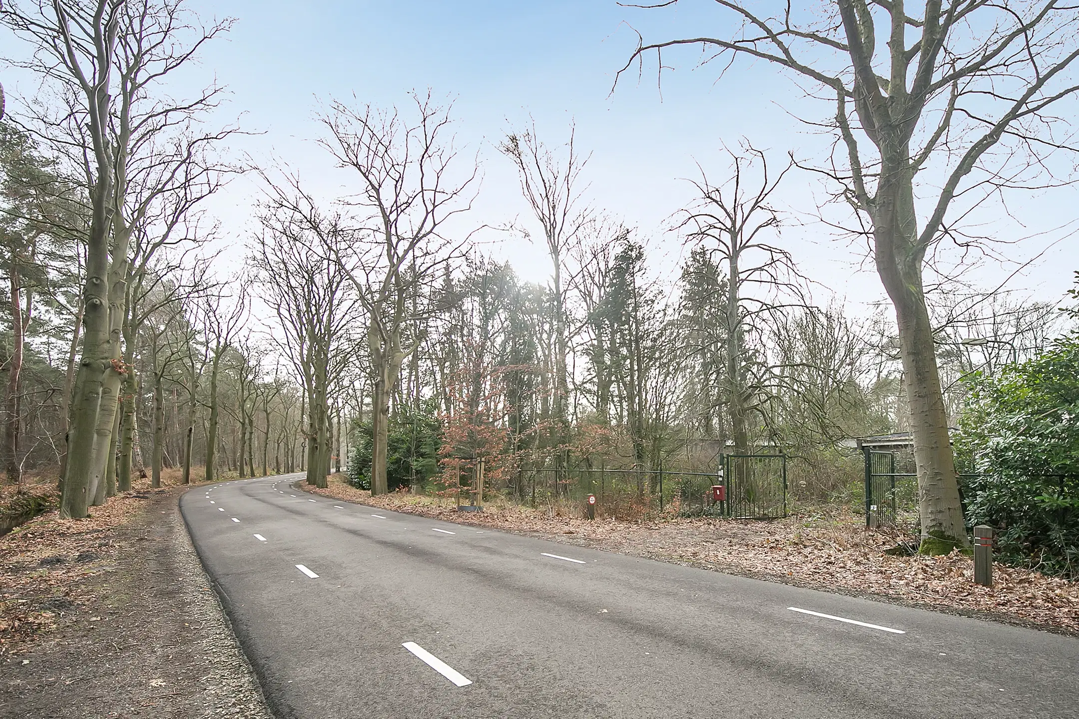 Etten-Leur, Moerdijkse Postbaan 8