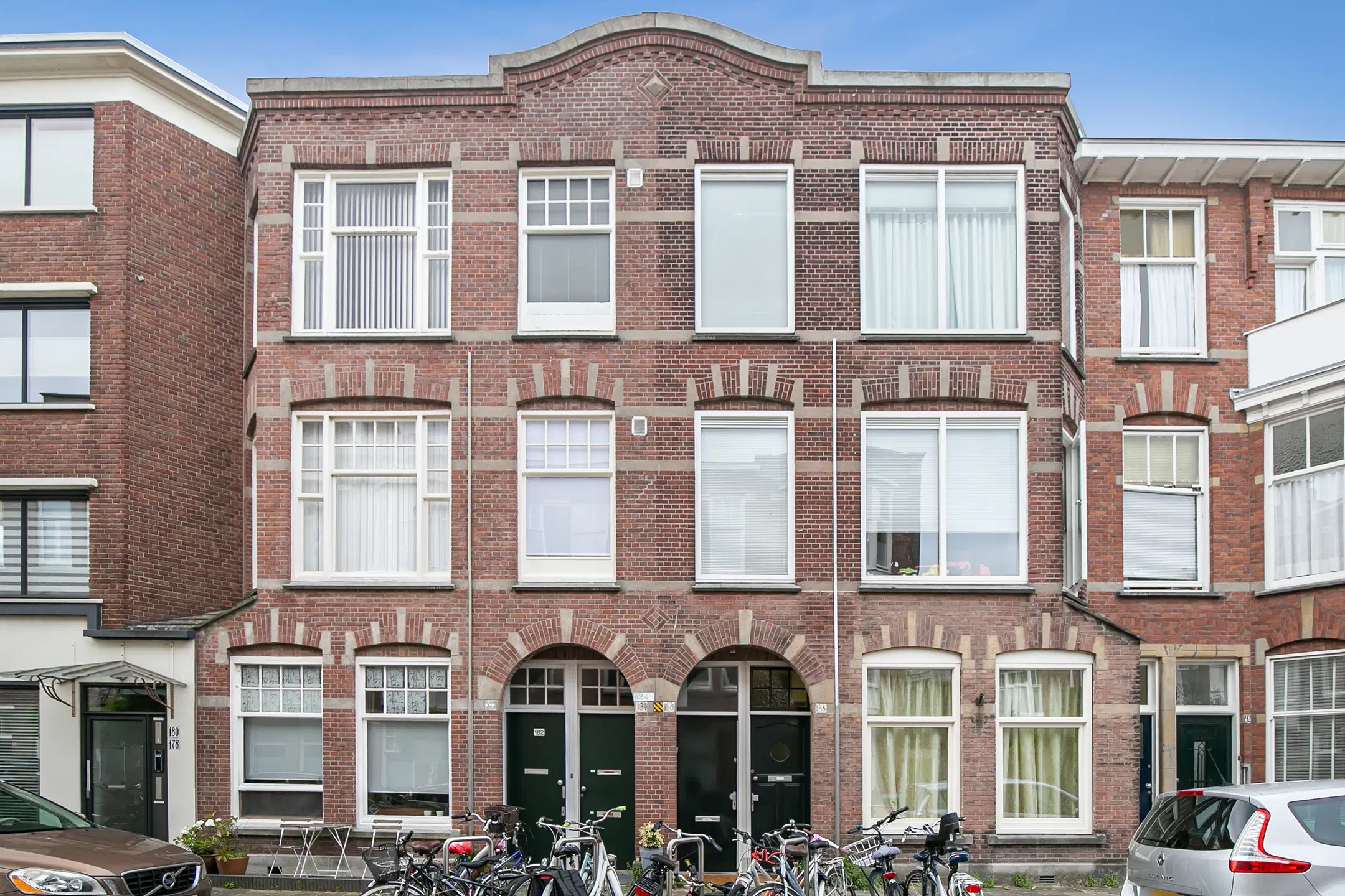 Van Aerssenstraat 186, 's-Gravenhage