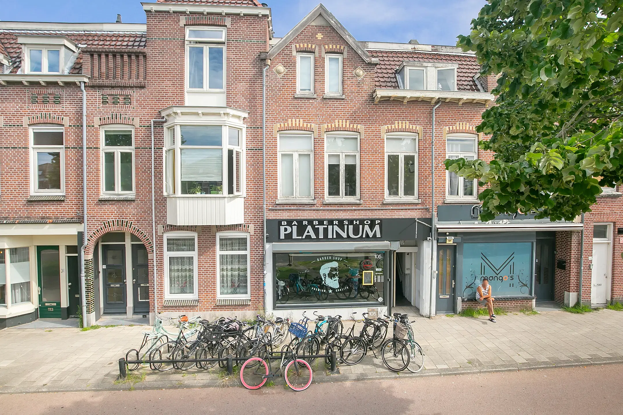 Vleutenseweg 105, Utrecht