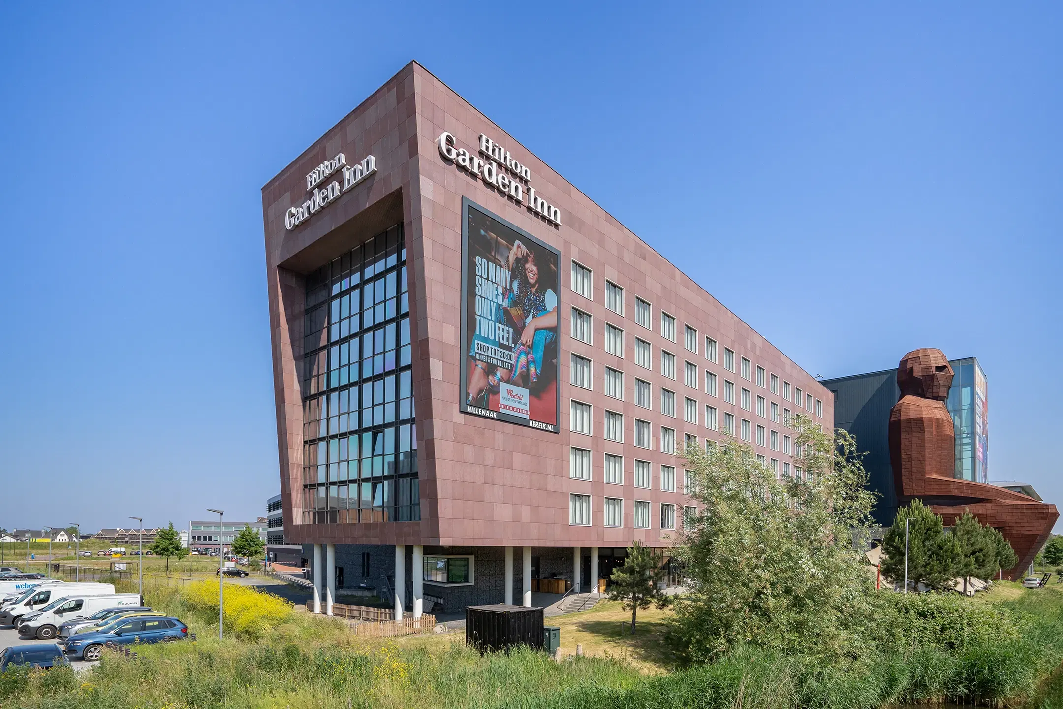GEANNULEERD - Hilton Garden Inn Leiden