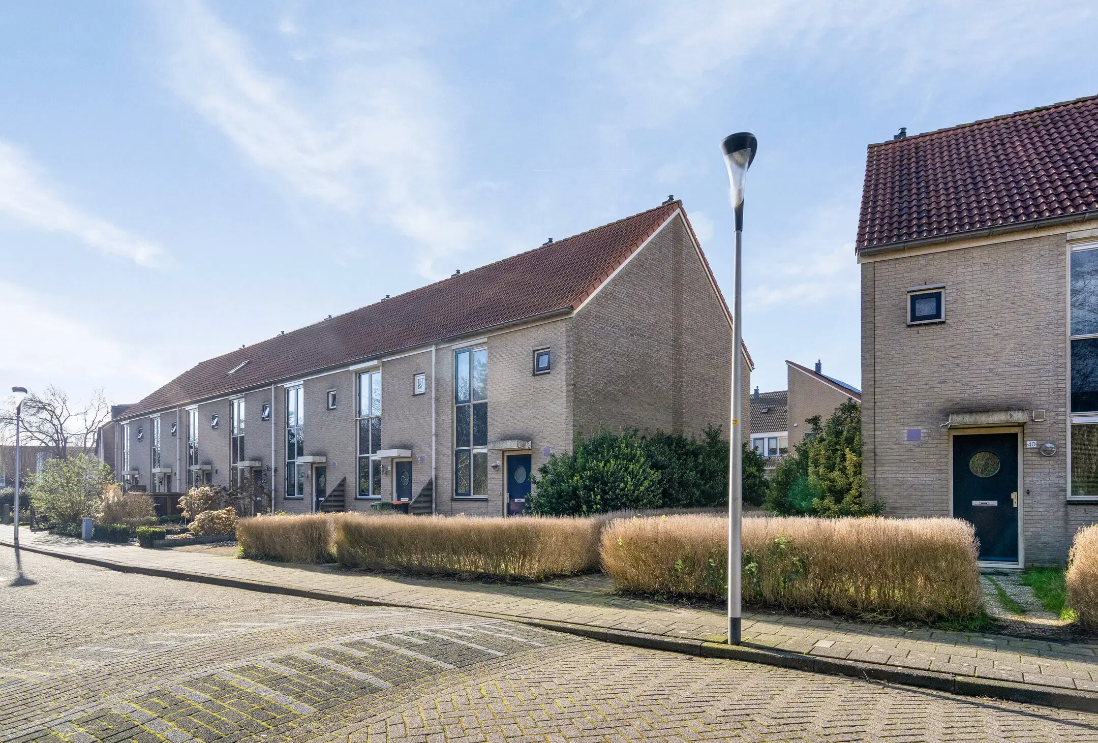 Spanbroek, Waterhoen 42