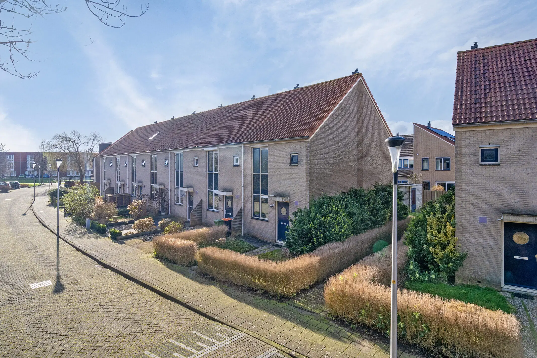 Spanbroek, Waterhoen 42