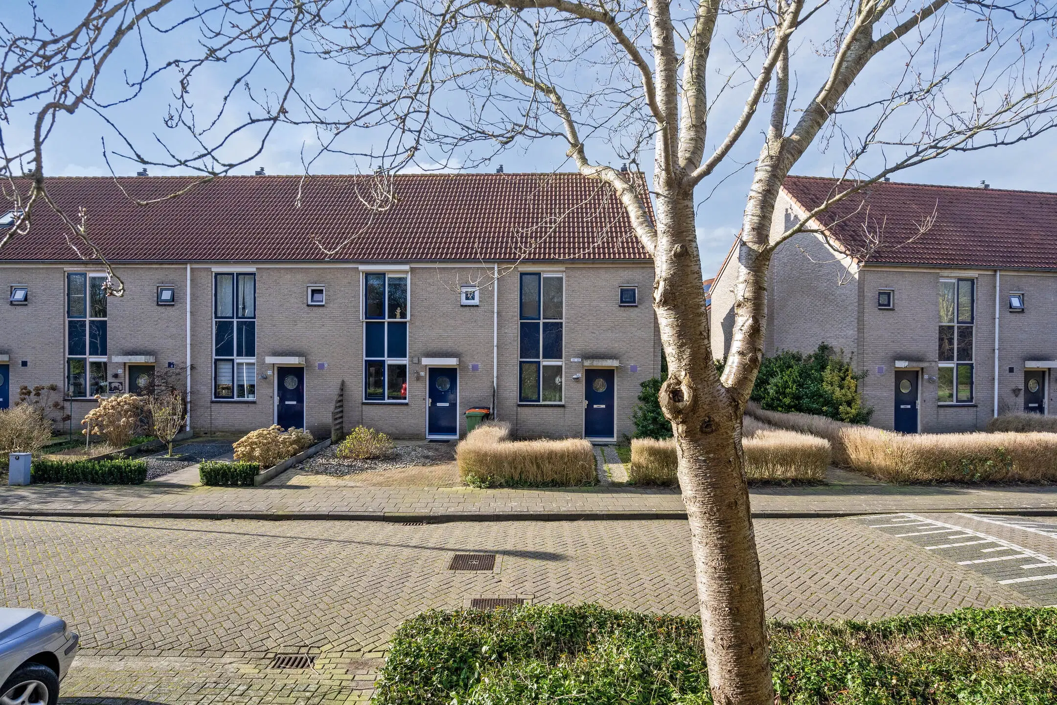 Spanbroek, Waterhoen 42