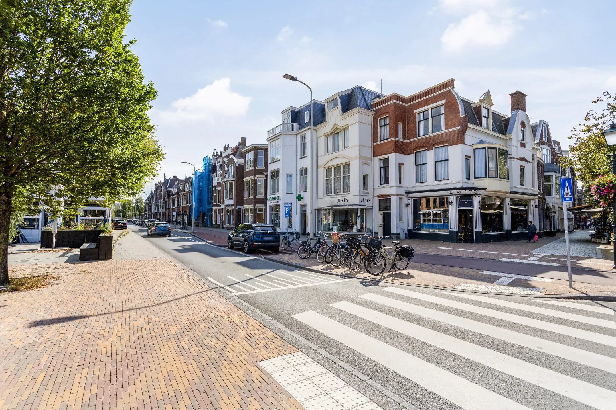 Den Haag, Statenlaan 36 B