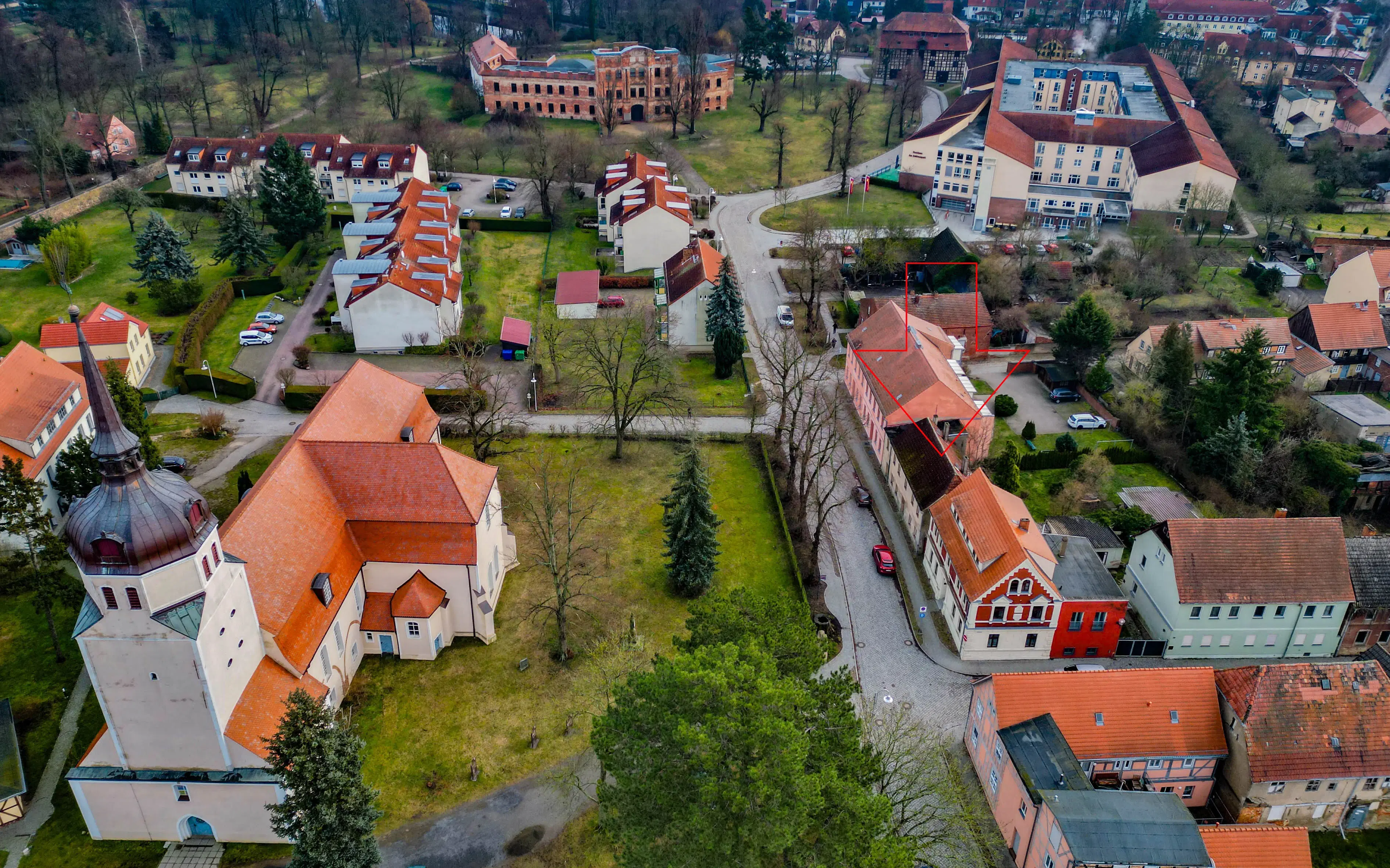 Vrijstaand huis in Dahme - Duitsland