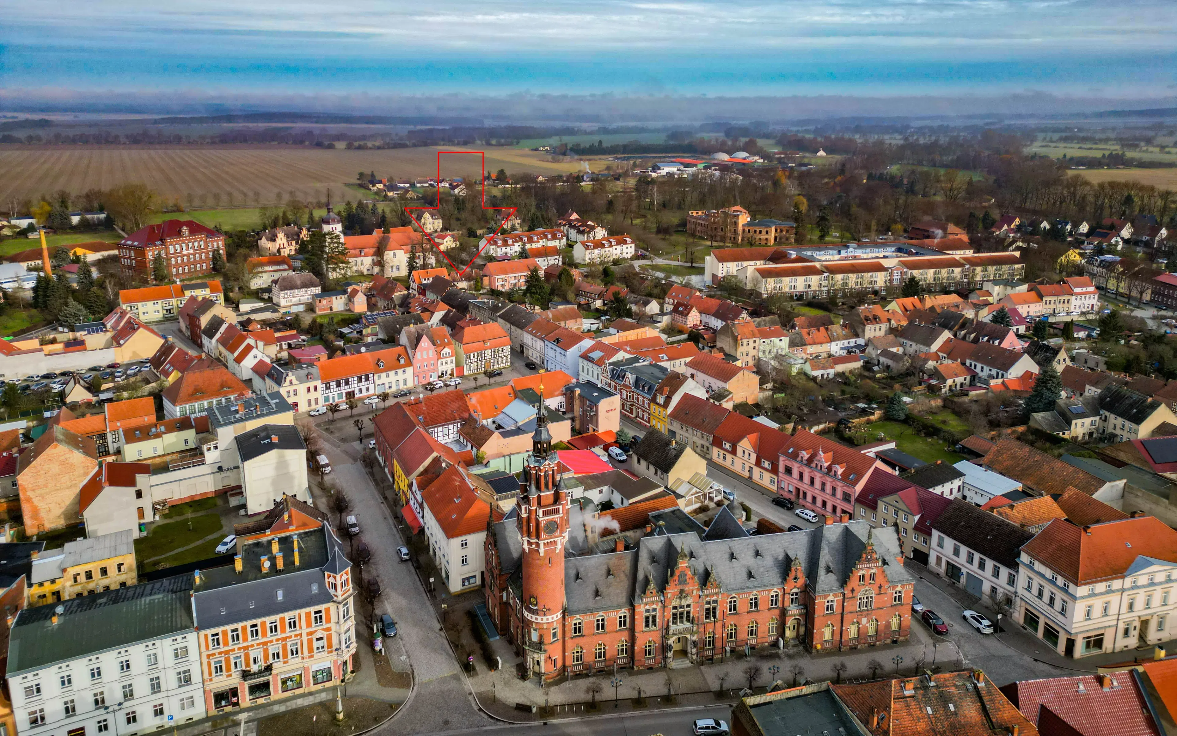Vrijstaand huis in Dahme - Duitsland