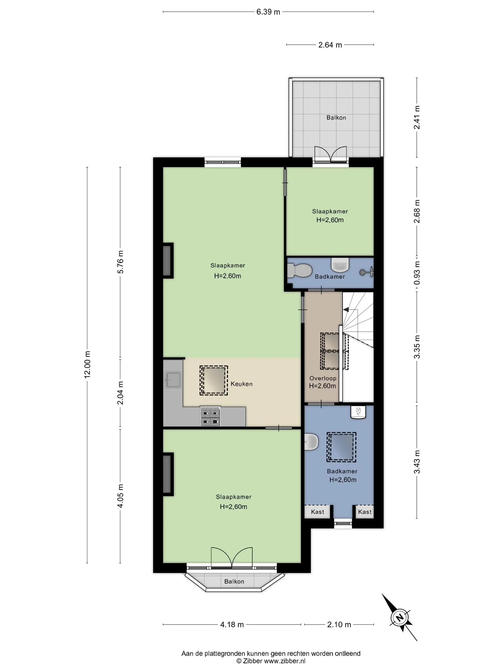 Den Haag, Statenlaan 36 B